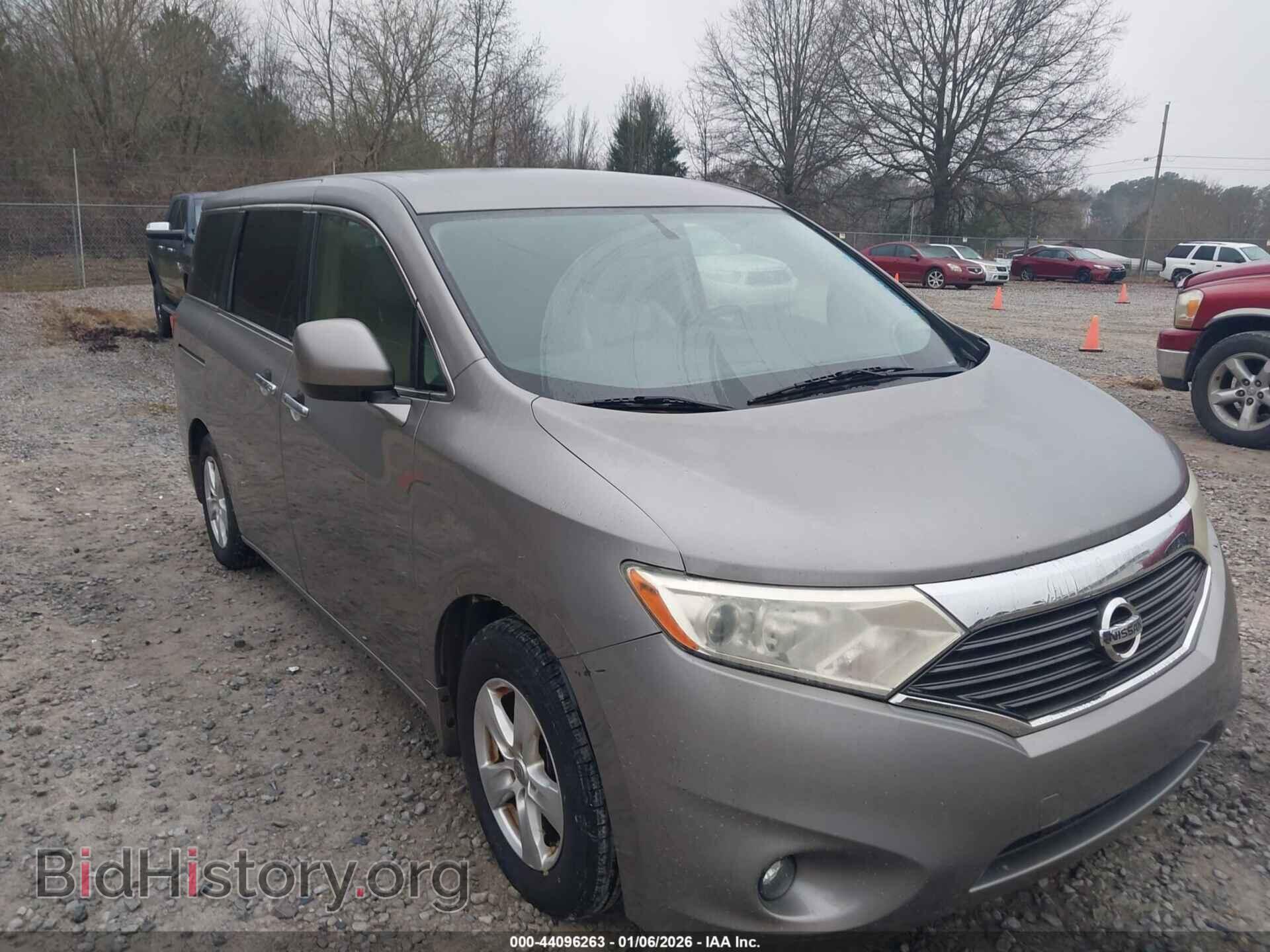2013 NISSAN QUEST - VIN: JN8AE2KP1D9066090 - Фото 6