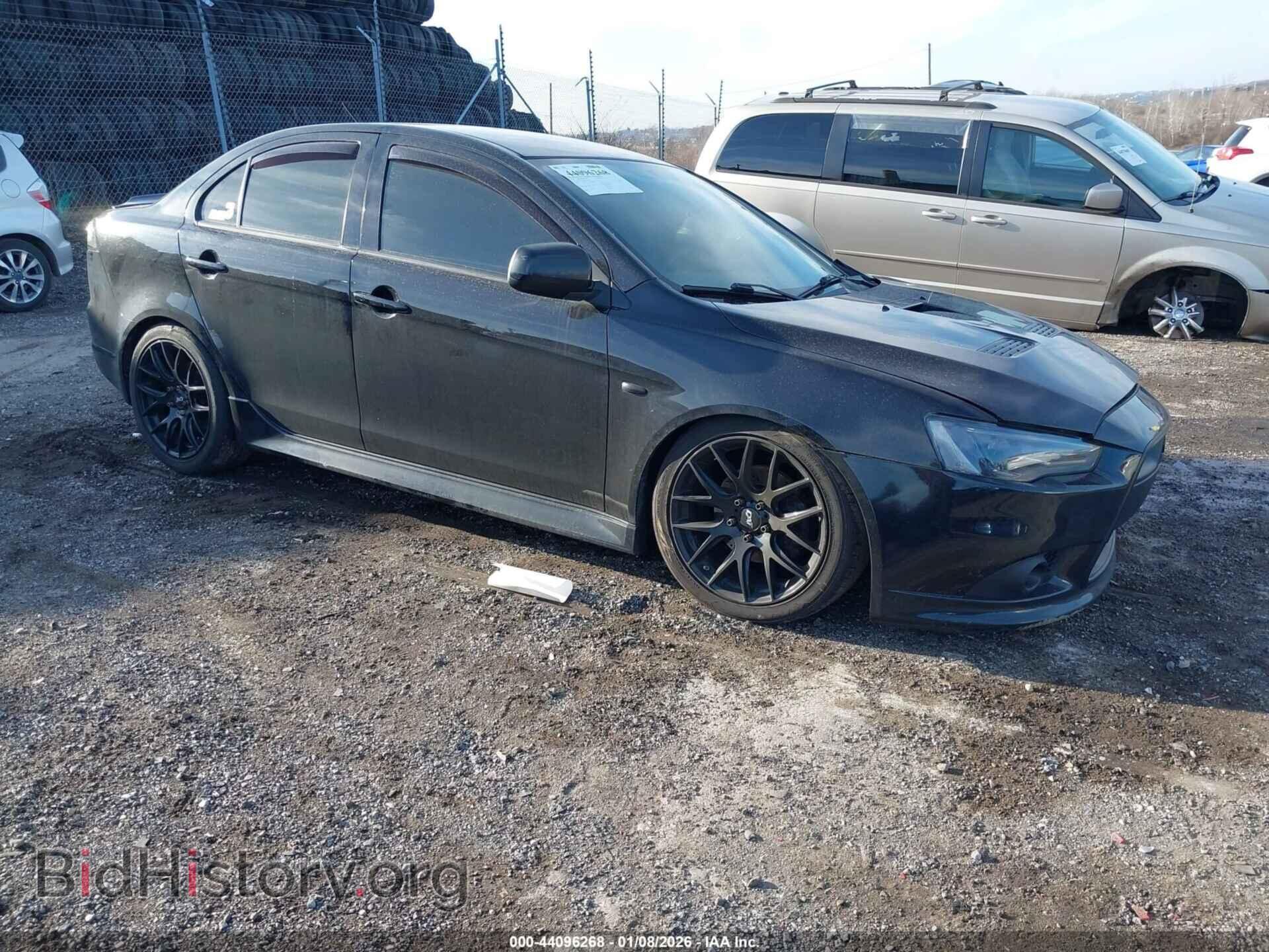 Photo JA32V6FVXEU014440 - MITSUBISHI LANCER 2014