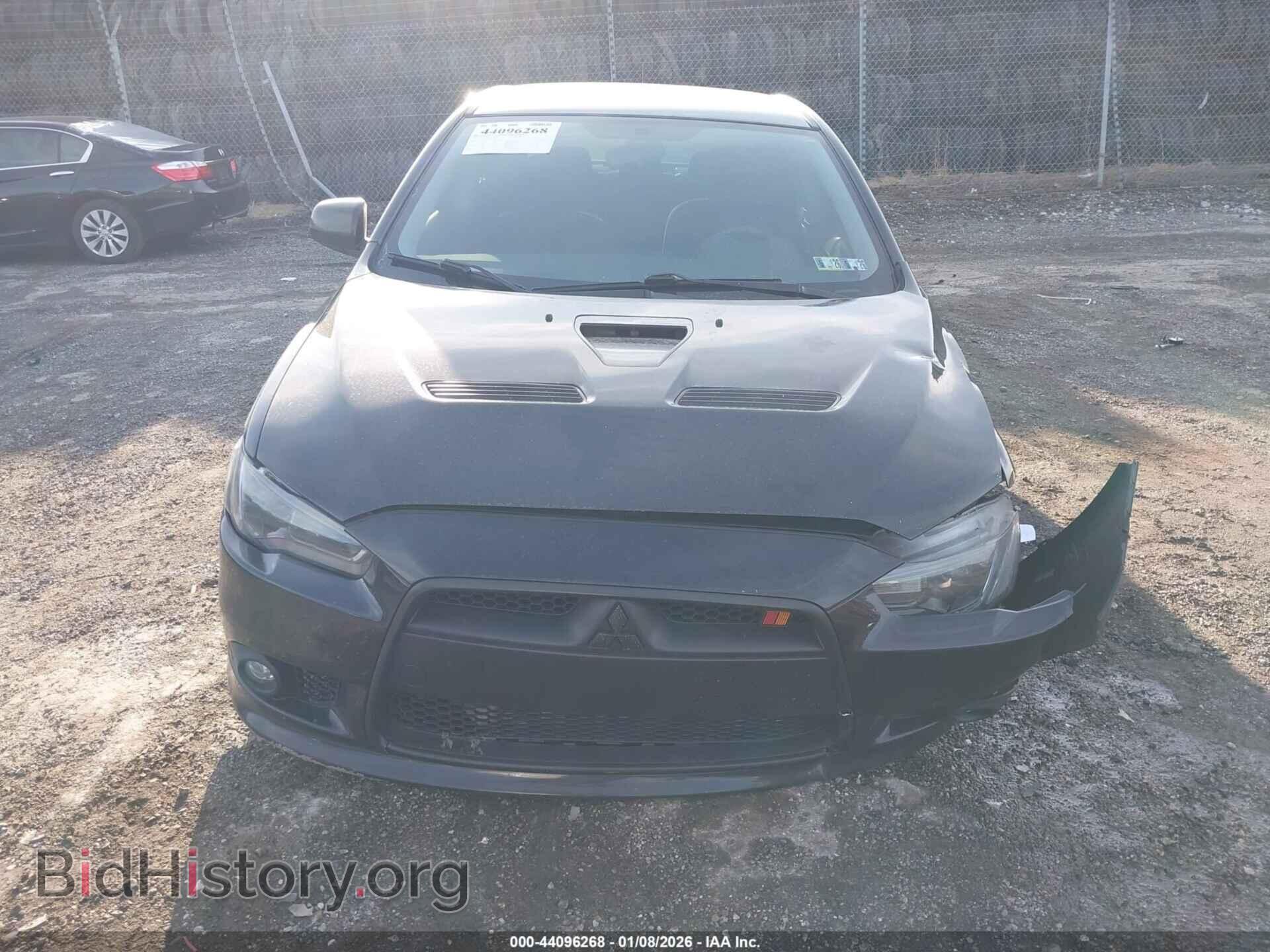 2014 MITSUBISHI LANCER - VIN: JA32V6FVXEU014440 - Фото 11