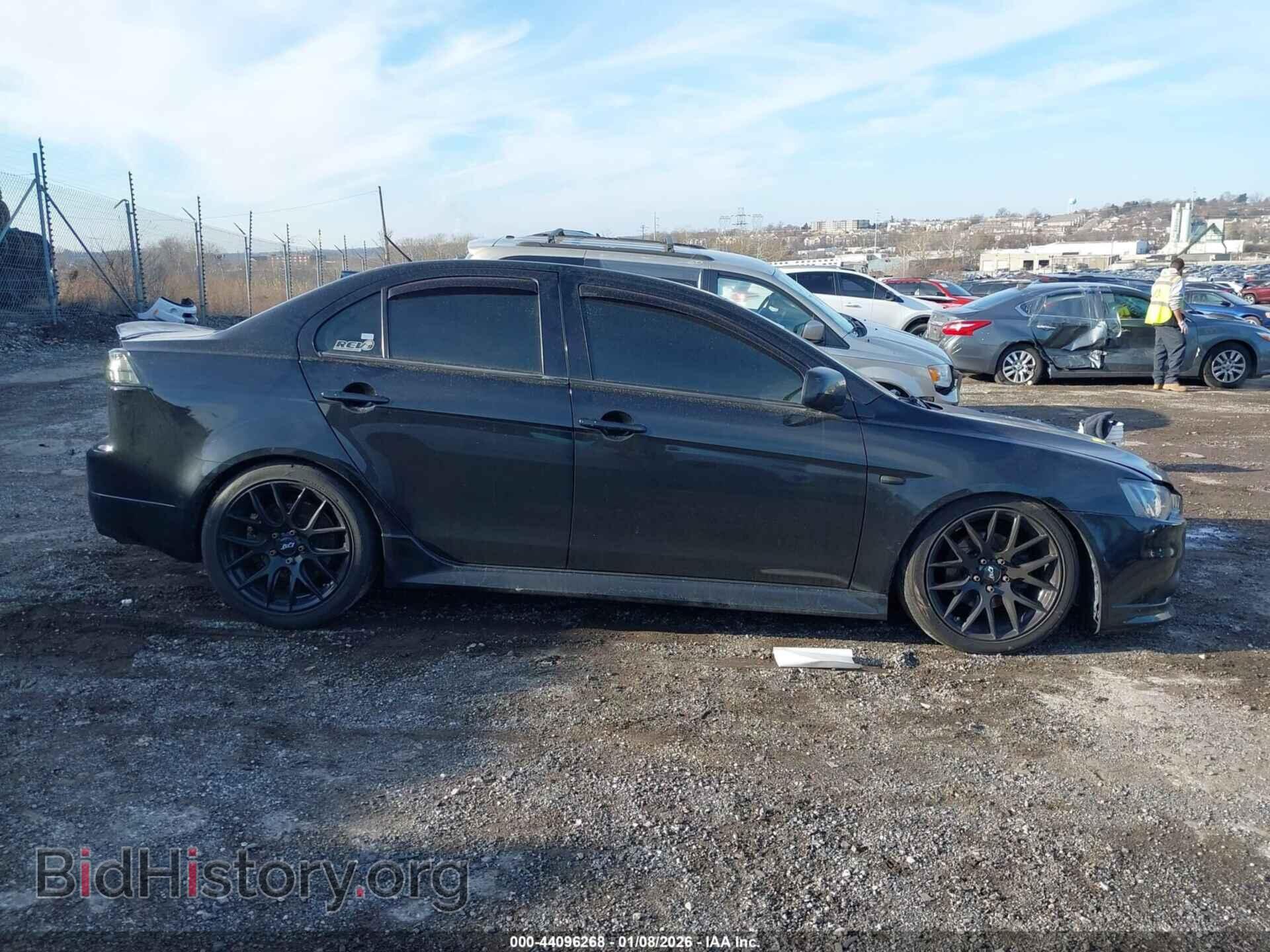 2014 MITSUBISHI LANCER - VIN: JA32V6FVXEU014440 - Фото 12