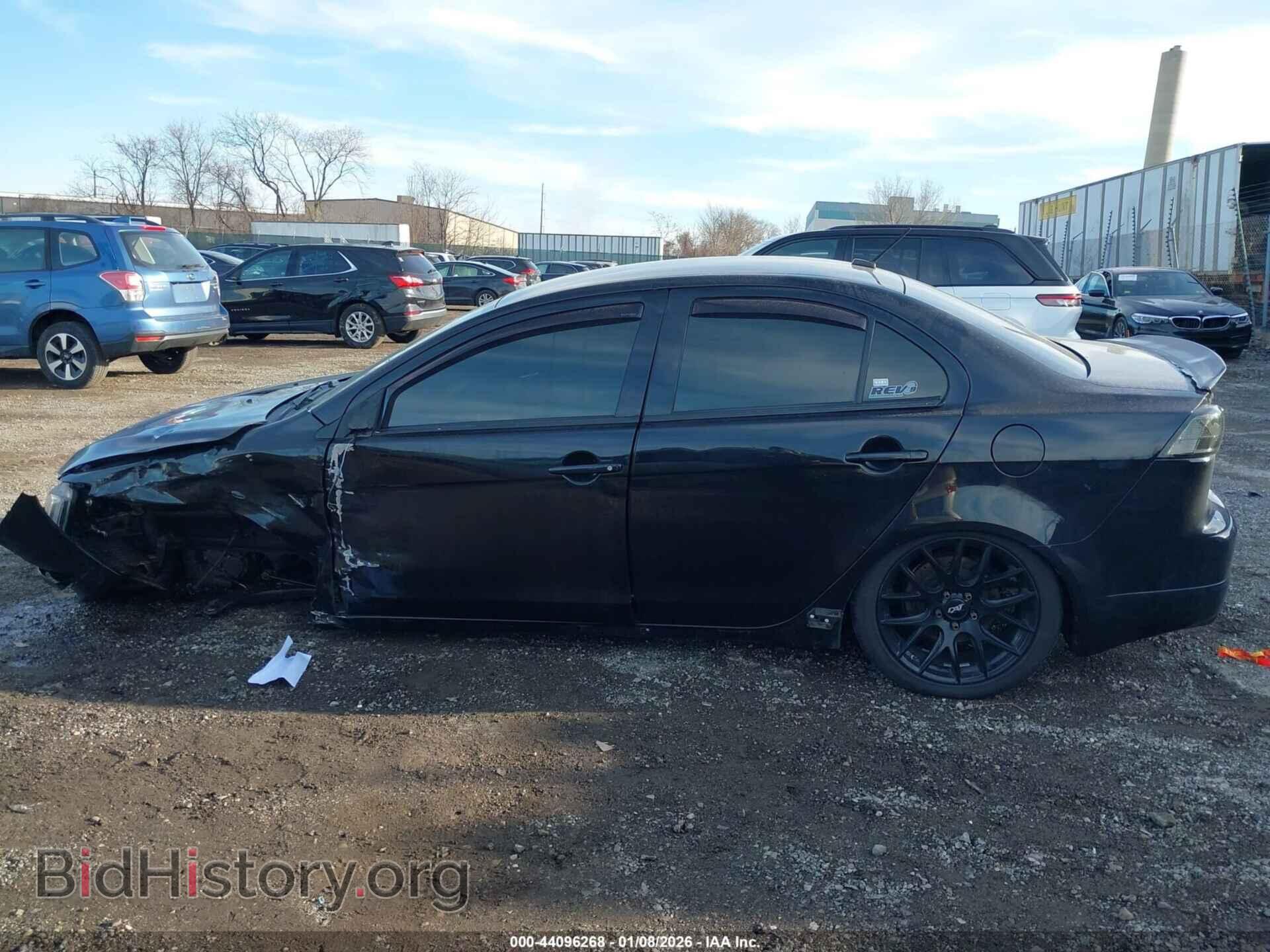 2014 MITSUBISHI LANCER - VIN: JA32V6FVXEU014440 - Фото 13