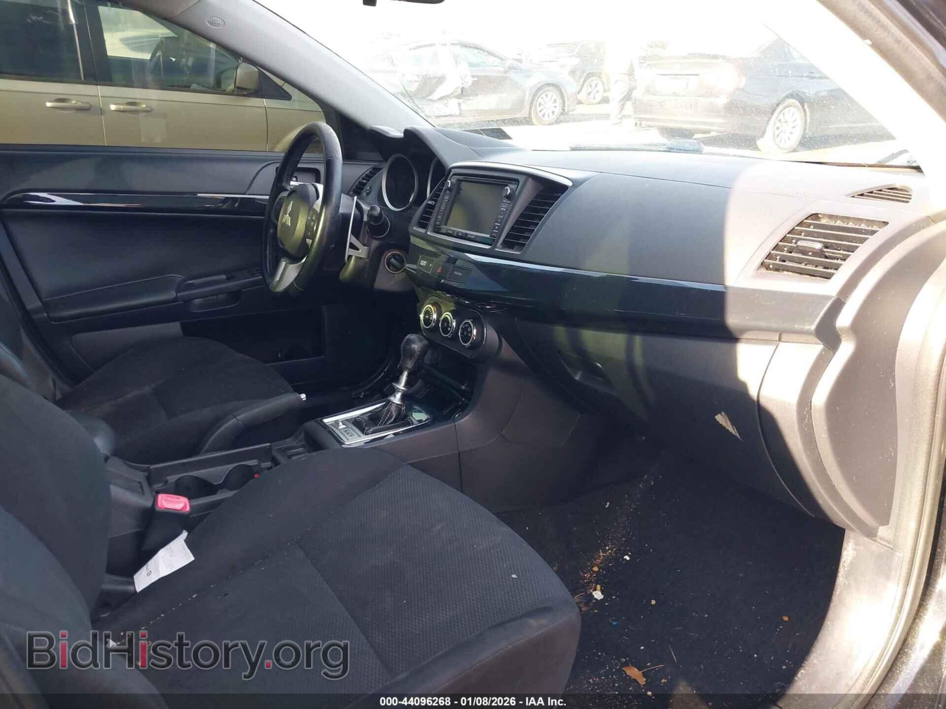 2014 MITSUBISHI LANCER - VIN: JA32V6FVXEU014440 - Фото 5