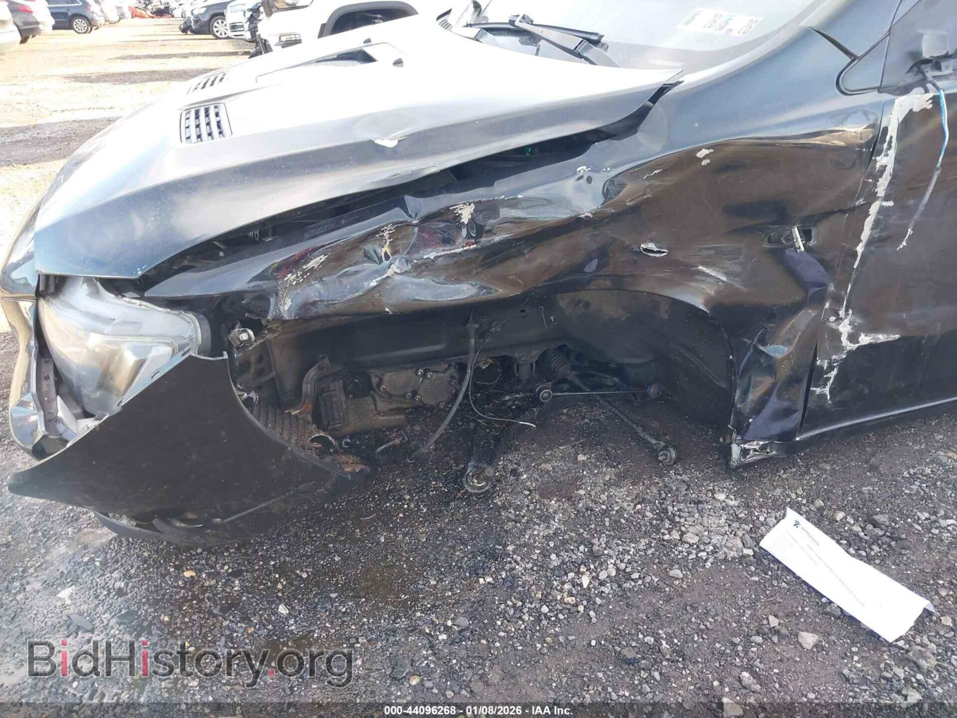 2014 MITSUBISHI LANCER - VIN: JA32V6FVXEU014440 - Фото 6