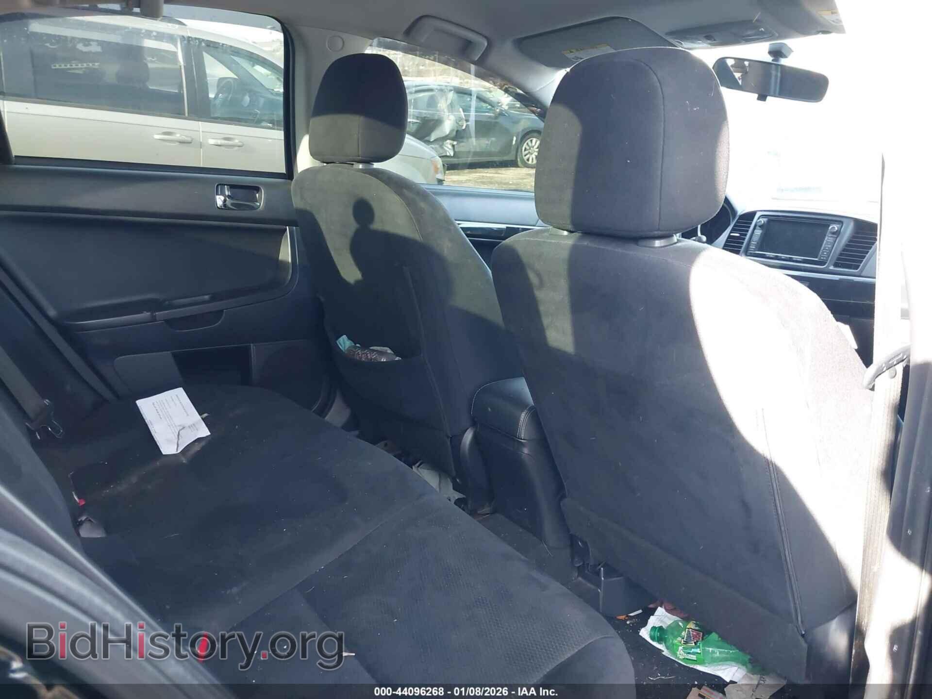 2014 MITSUBISHI LANCER - VIN: JA32V6FVXEU014440 - Фото 8