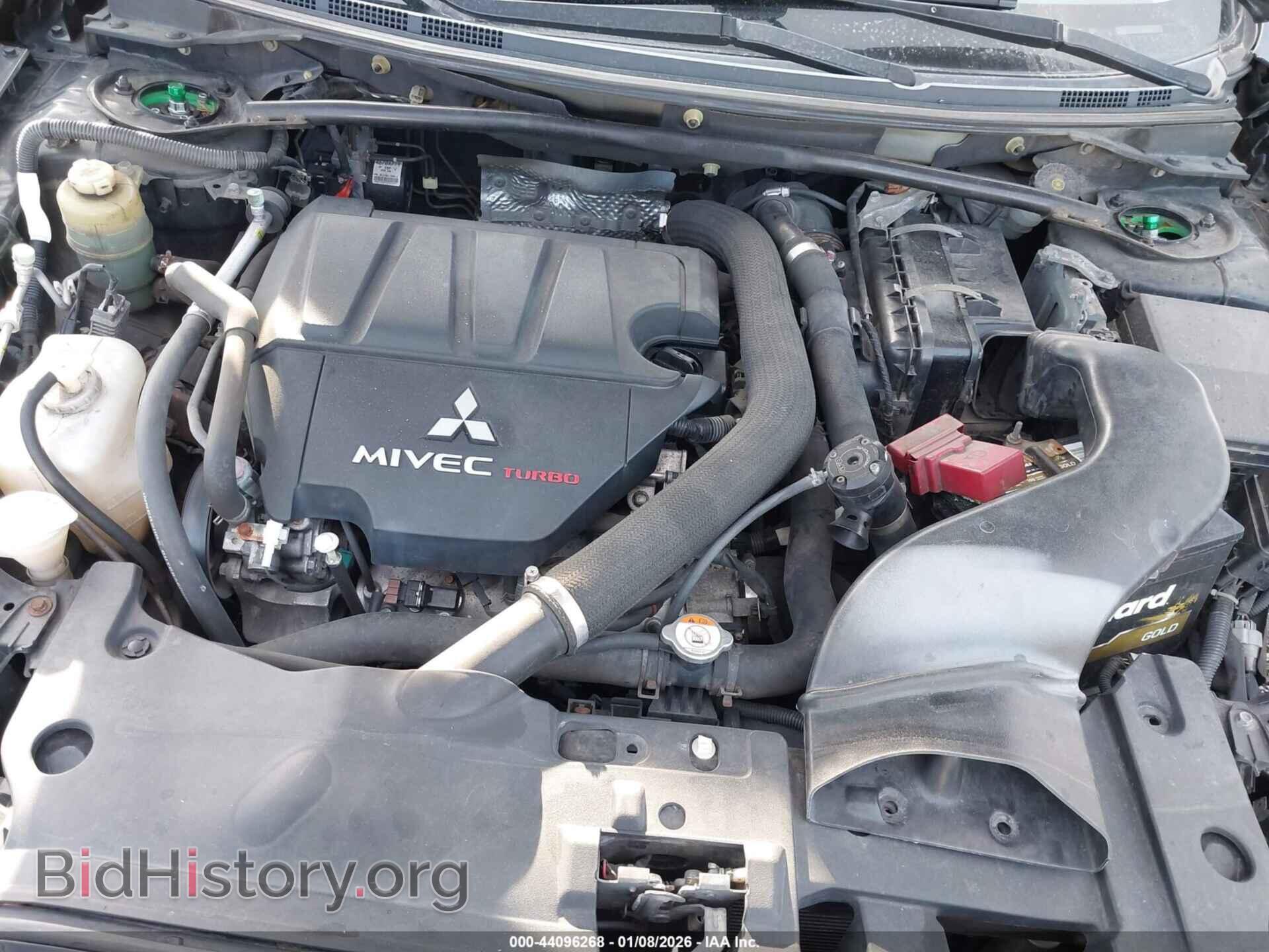 2014 MITSUBISHI LANCER - VIN: JA32V6FVXEU014440 - Фото 10