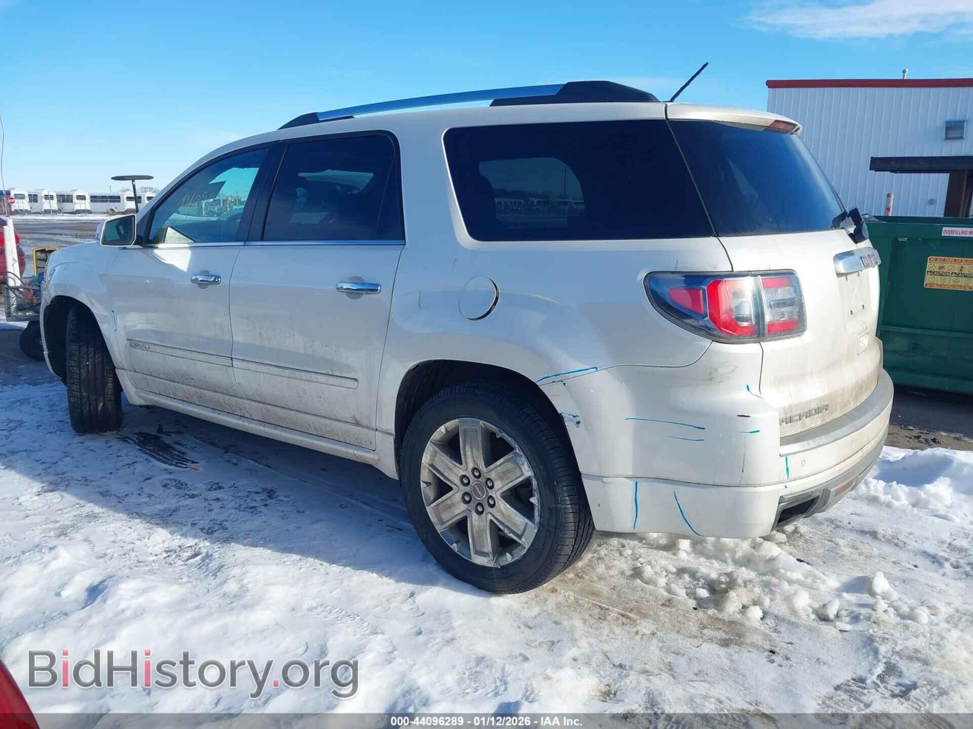 2013 GMC ACADIA - VIN: 1GKKVTKD6DJ243229 - Фото 3