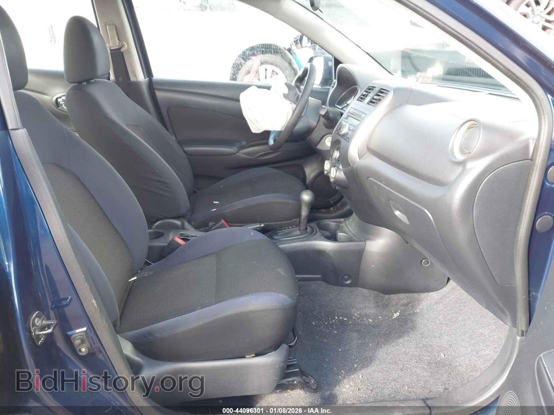 2012 NISSAN VERSA - VIN: 3N1CN7AP1CL813067 - Photo 5