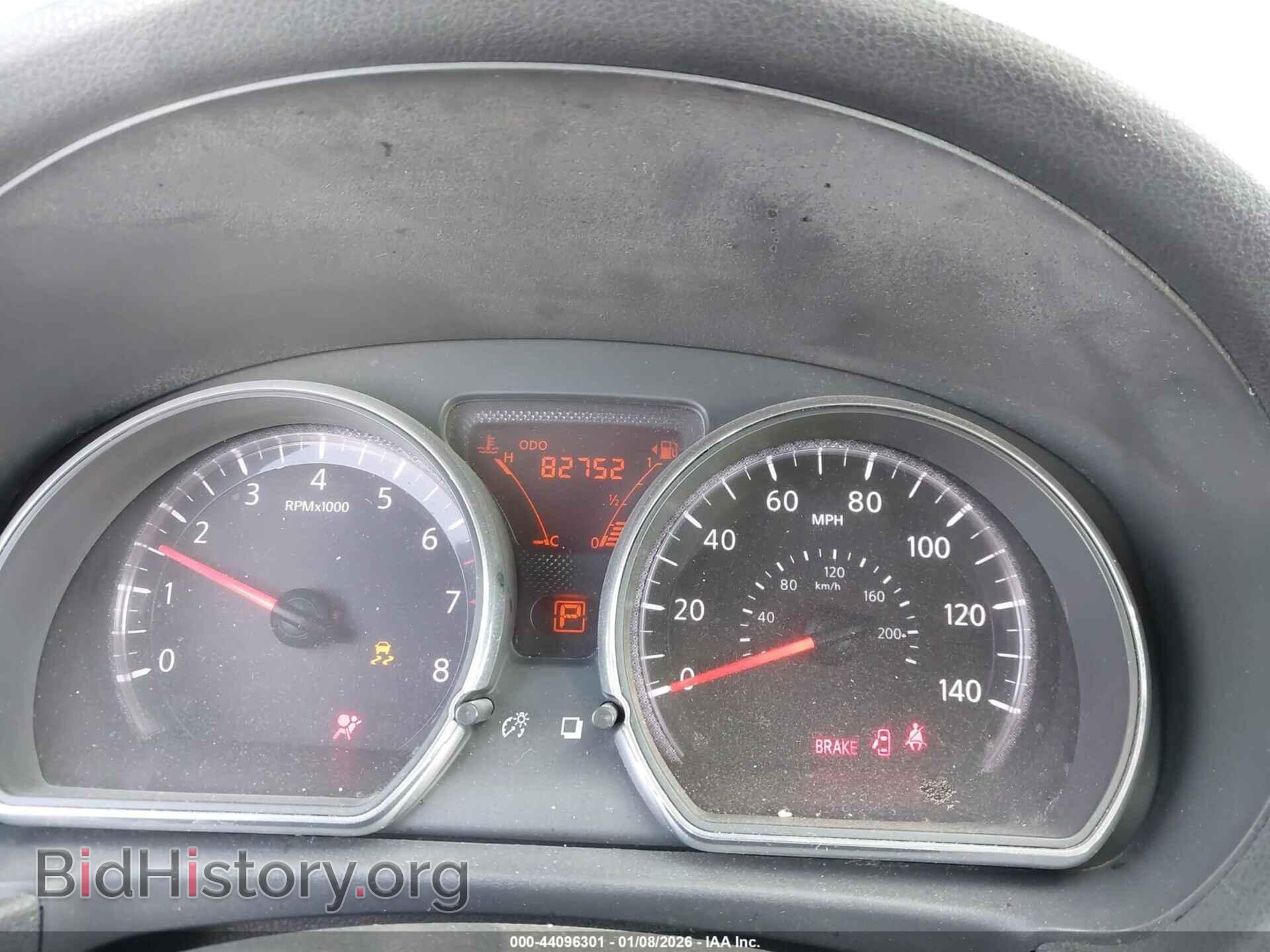 2012 NISSAN VERSA - VIN: 3N1CN7AP1CL813067 - Photo 7