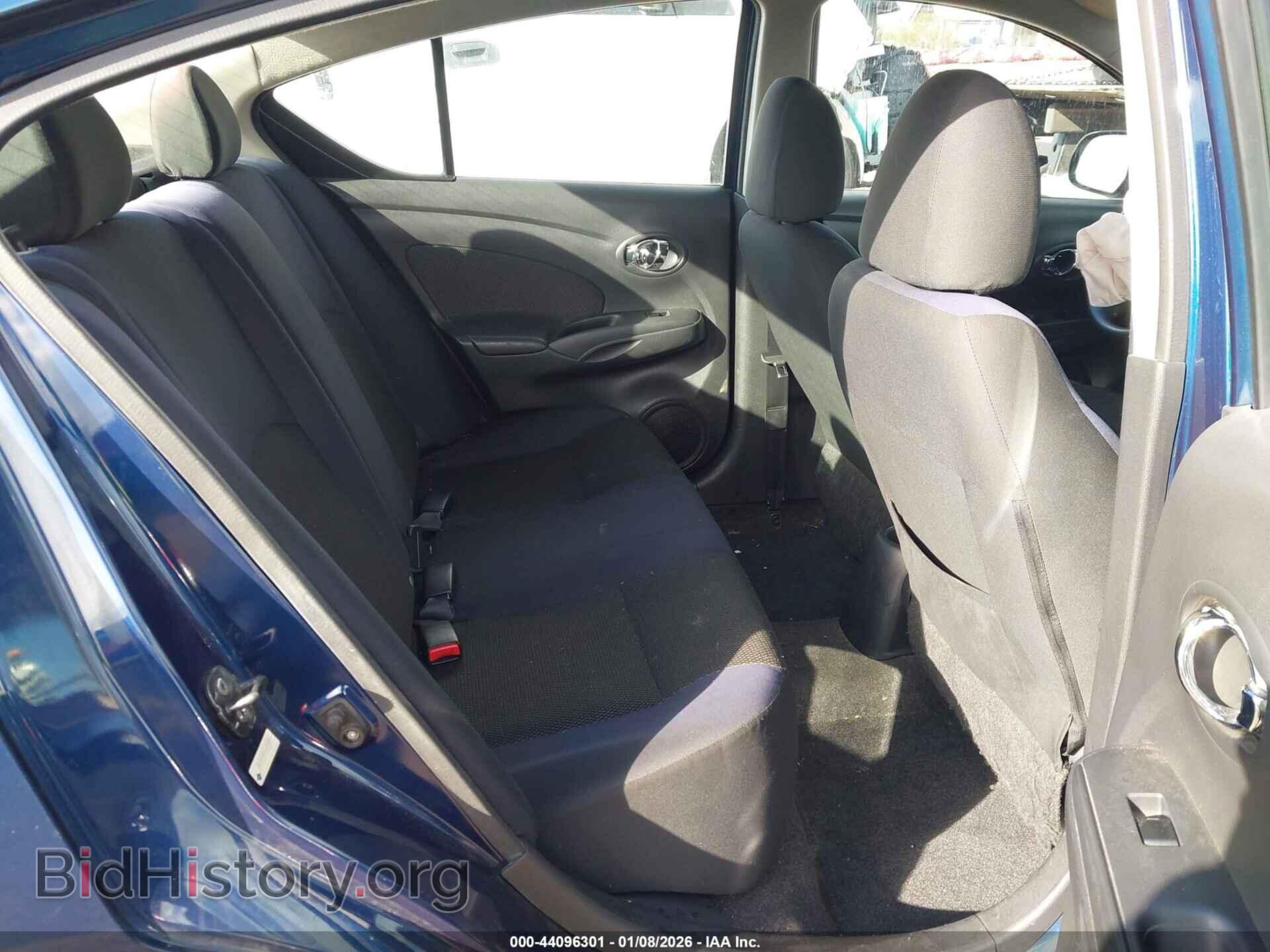 2012 NISSAN VERSA - VIN: 3N1CN7AP1CL813067 - Photo 8