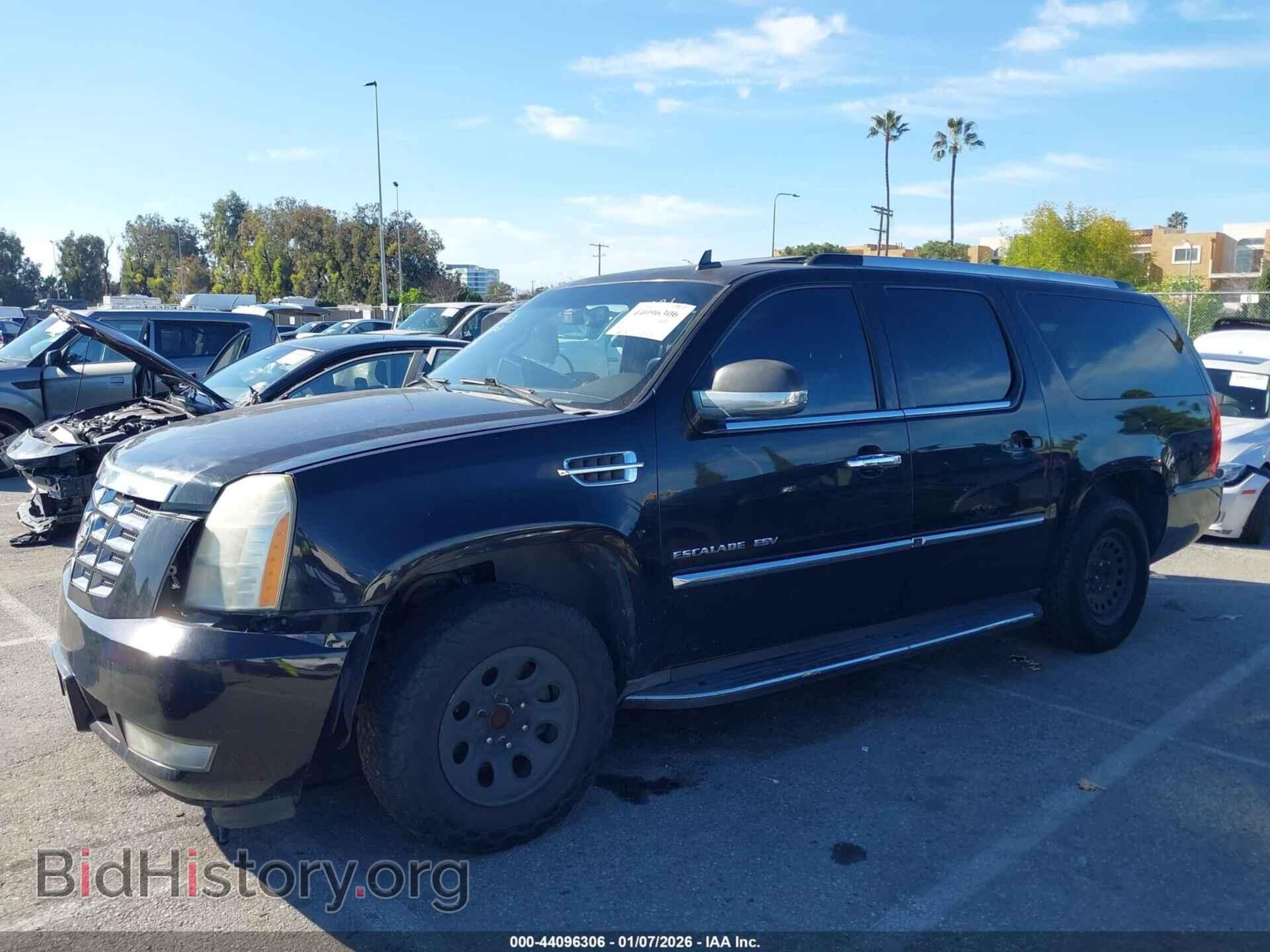 2011 CADILLAC ESCALADE ESV - VIN: 1GYS3HEF2BR217425 - Photo 13