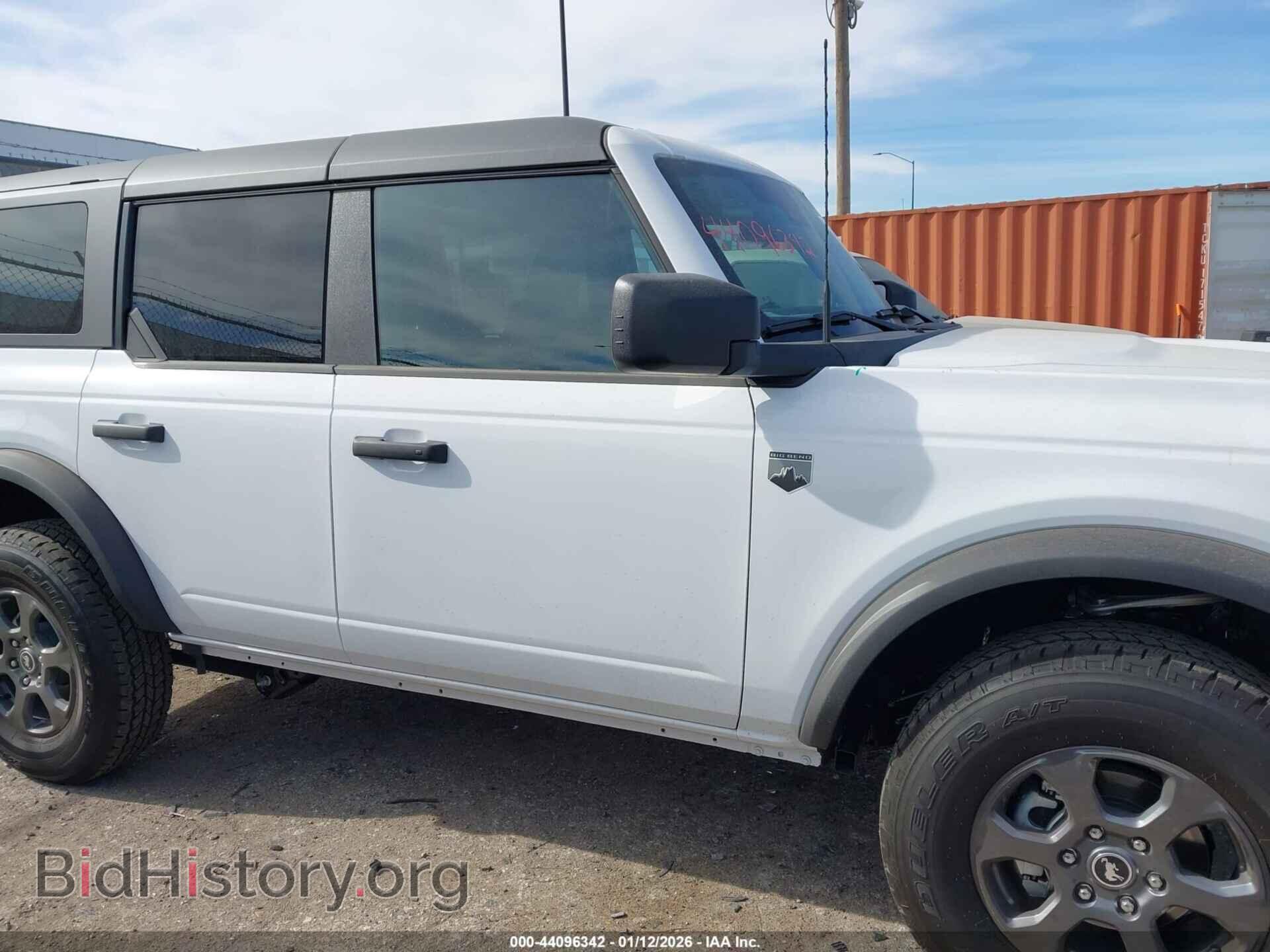 2025 FORD BRONCO - VIN: 1FMDE7BH6SLB56104 - Фото 13