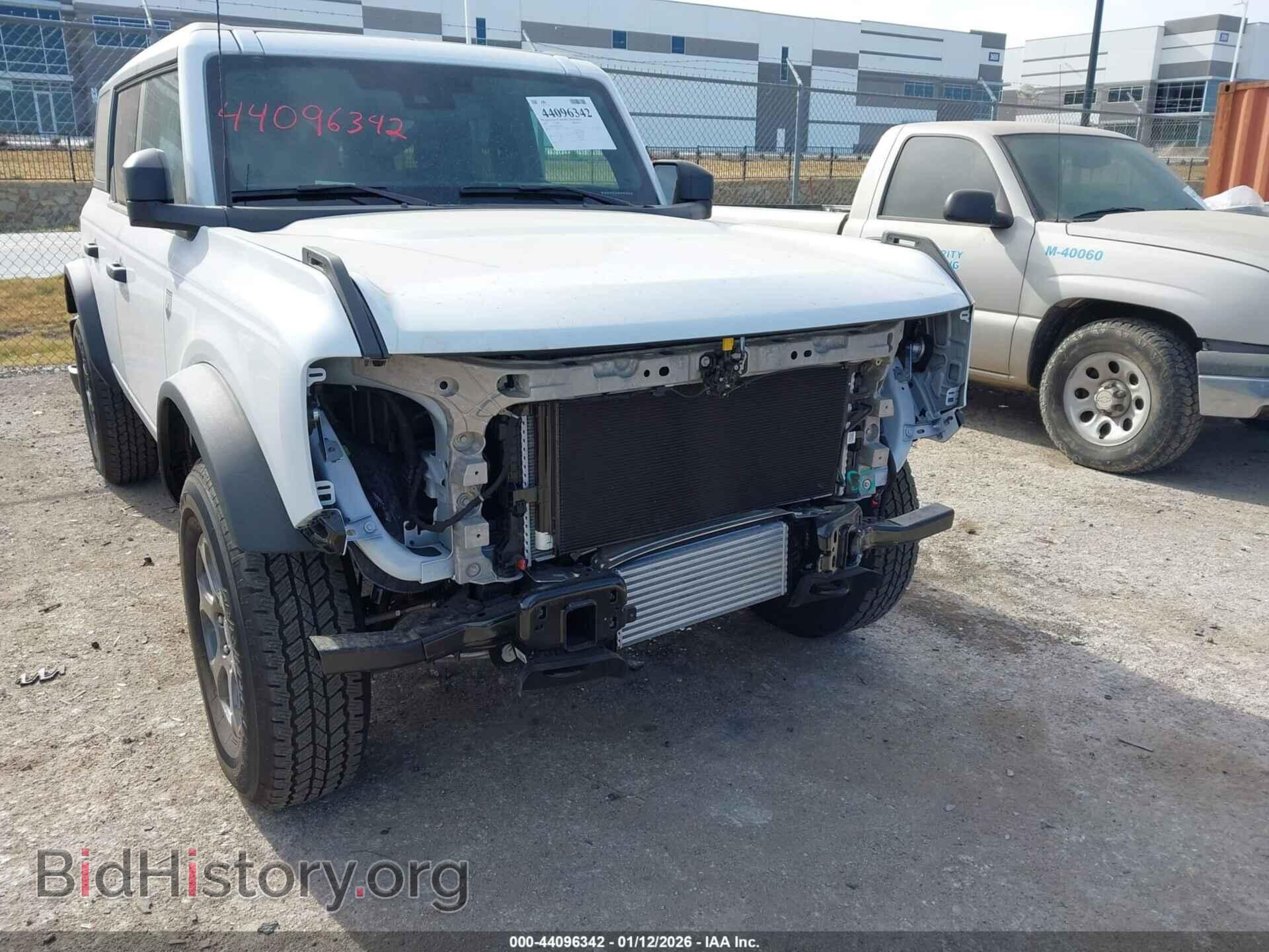 2025 FORD BRONCO - VIN: 1FMDE7BH6SLB56104 - Фото 6