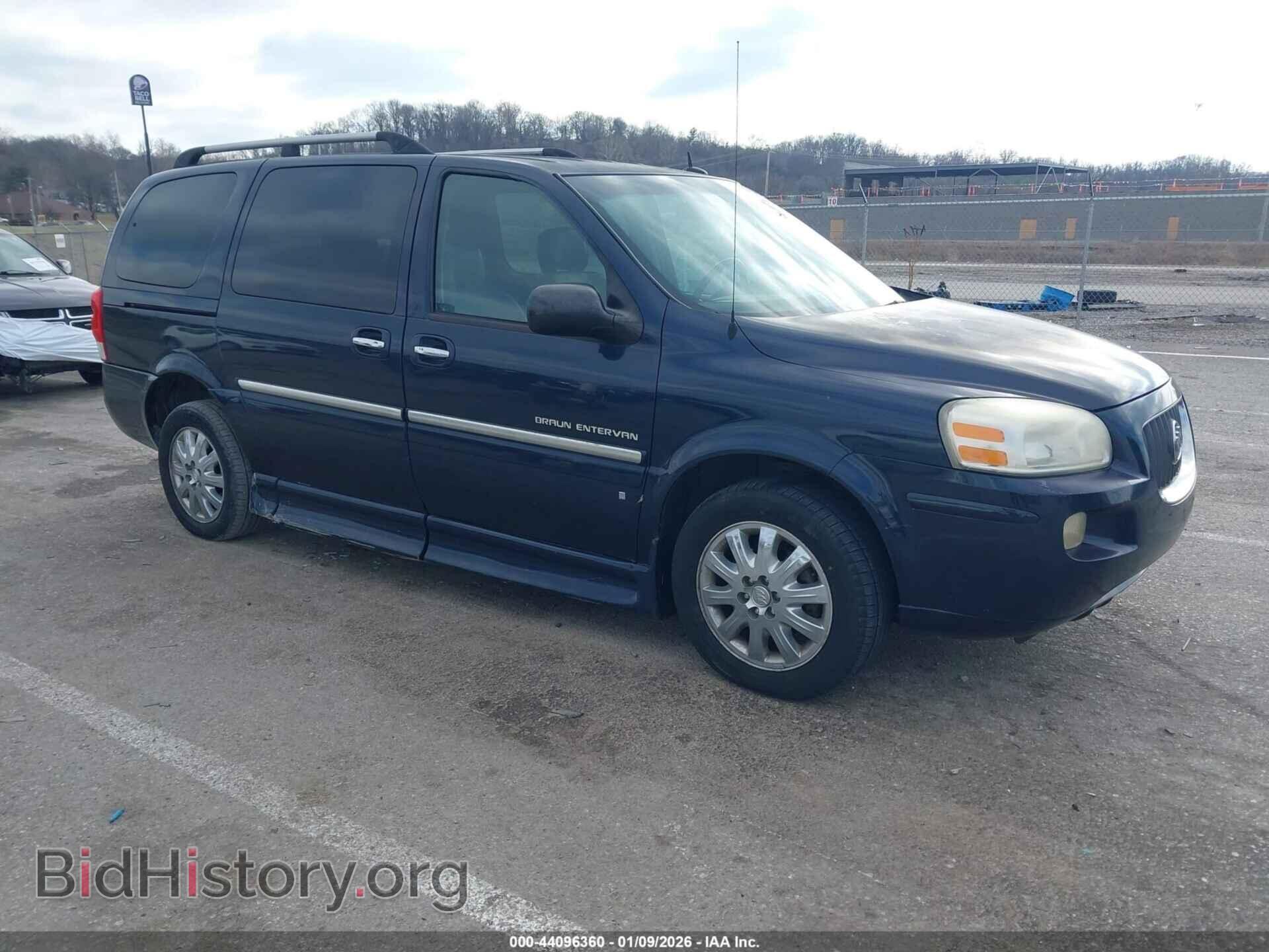 Фотография 4GLDV13W57D210412 - BUICK TERRAZA 2007