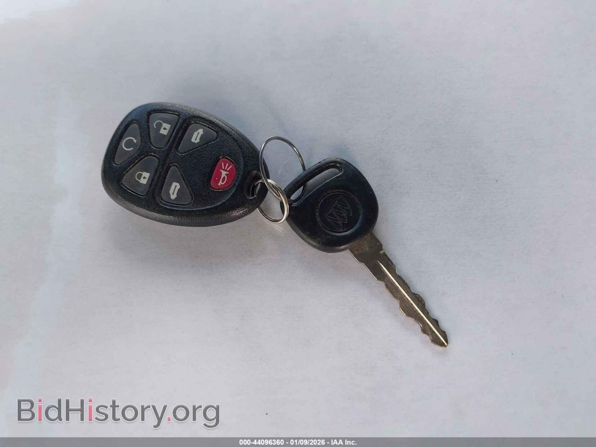 2007 BUICK TERRAZA - VIN: 4GLDV13W57D210412 - Photo 11