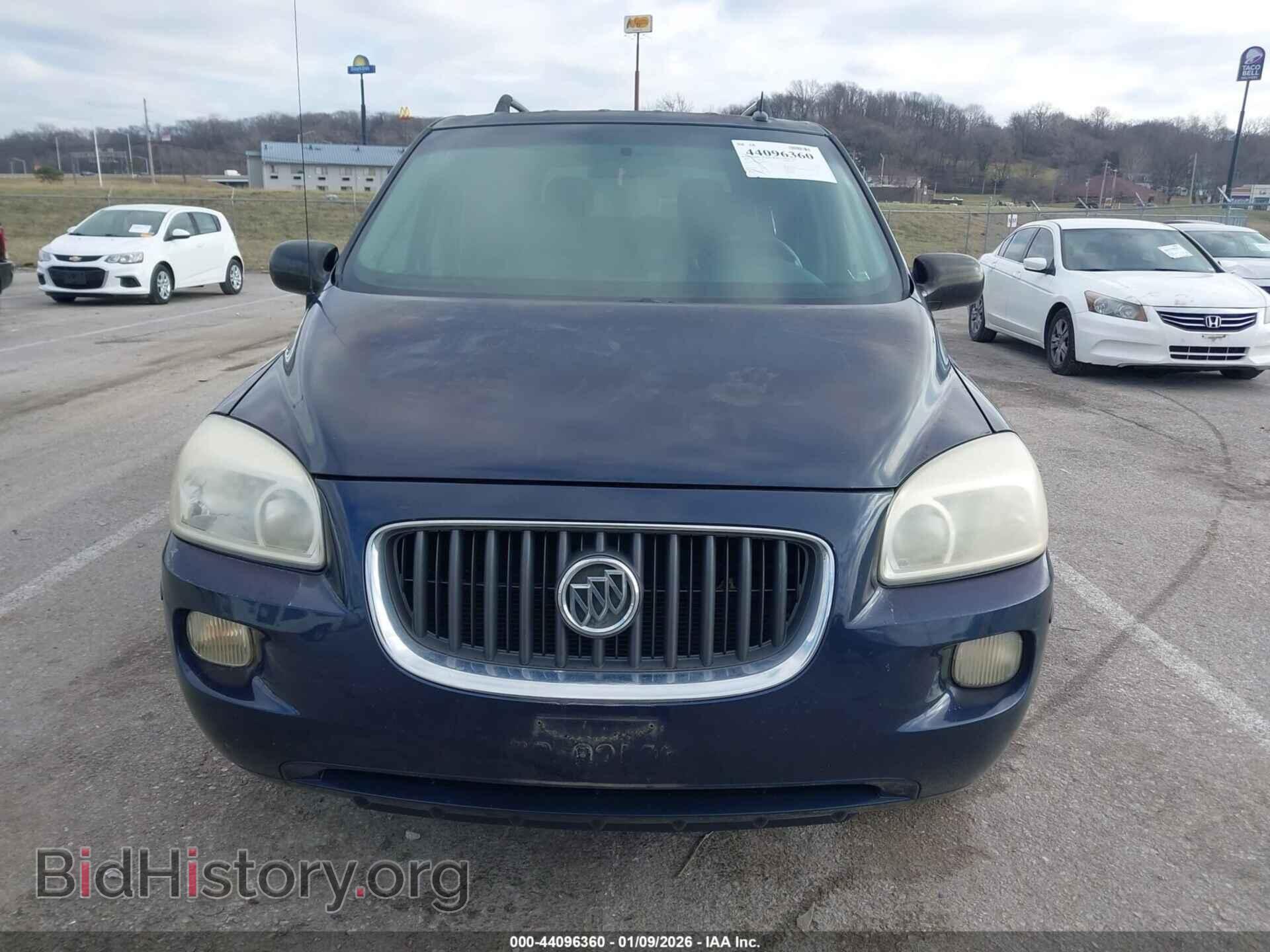 2007 BUICK TERRAZA - VIN: 4GLDV13W57D210412 - Photo 12