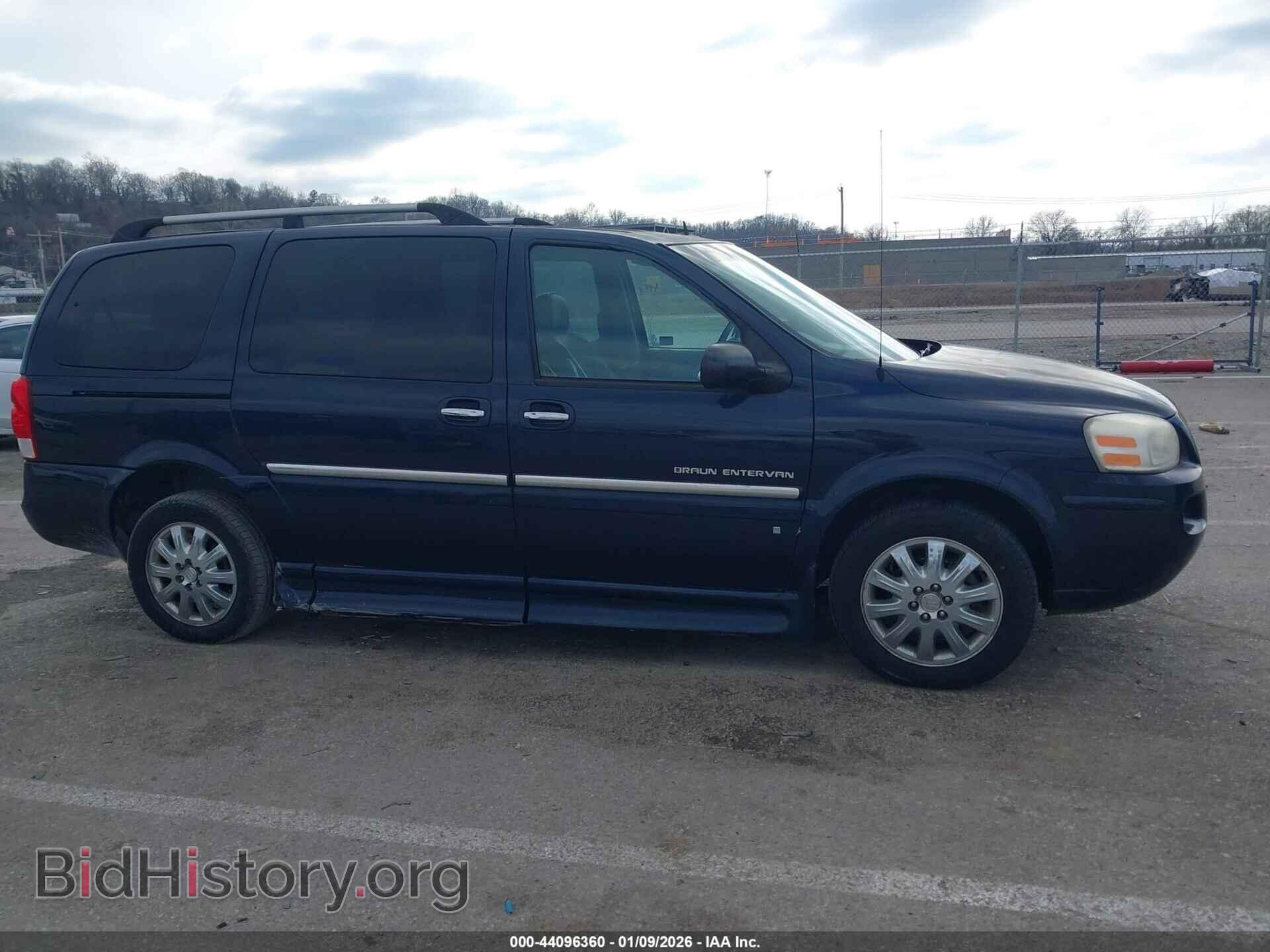 2007 BUICK TERRAZA - VIN: 4GLDV13W57D210412 - Photo 13