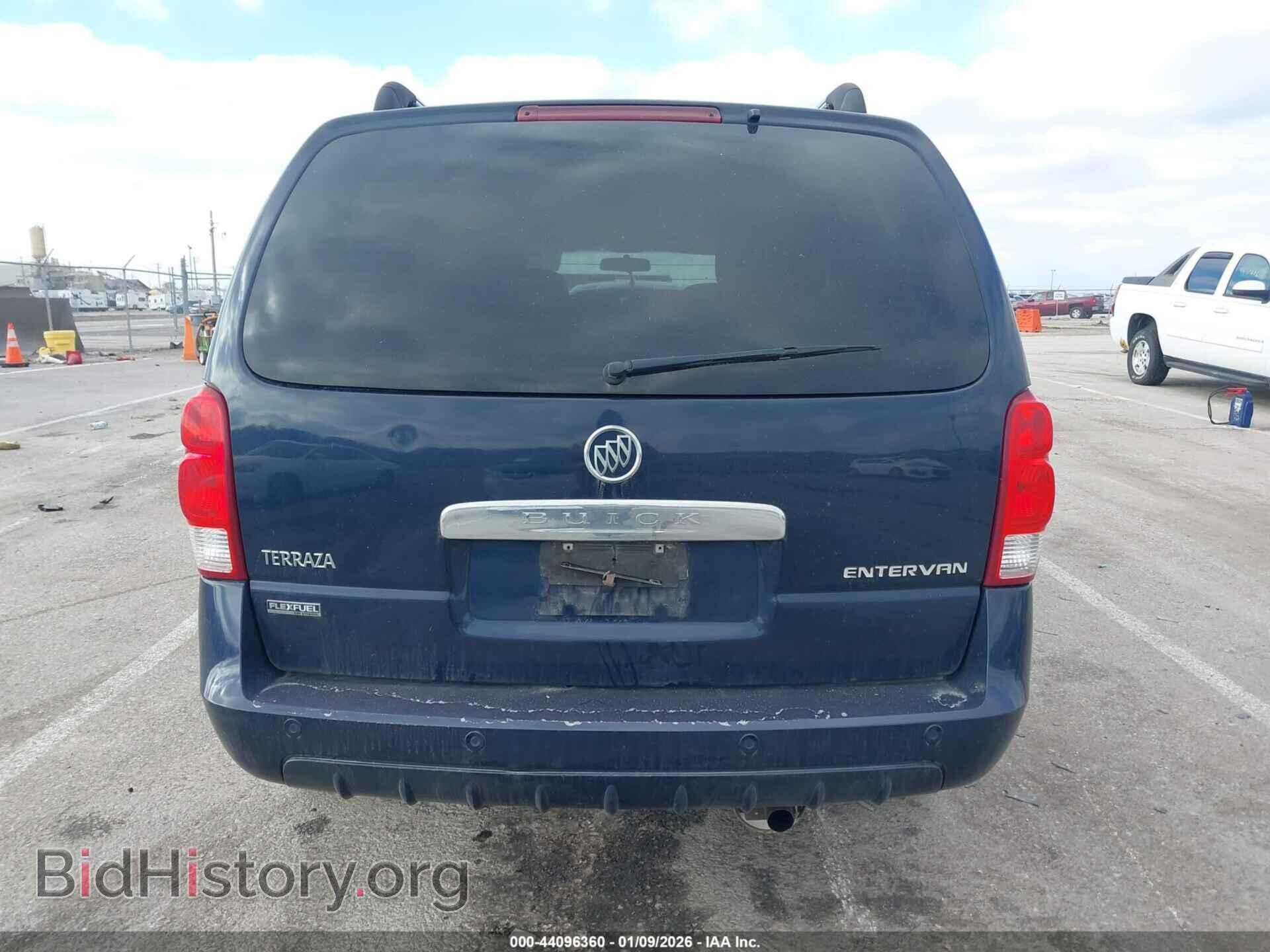 2007 BUICK TERRAZA - VIN: 4GLDV13W57D210412 - Photo 16
