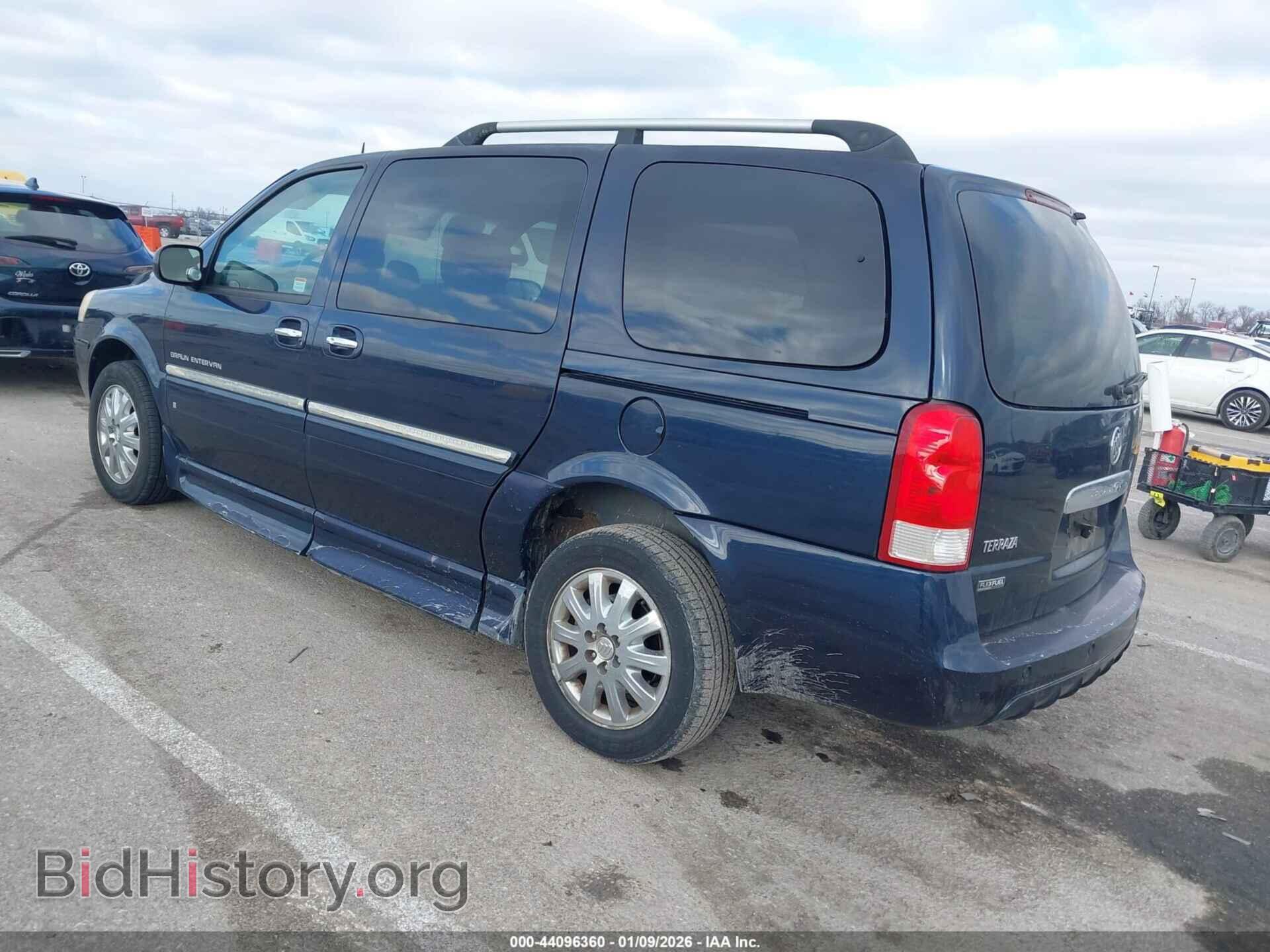 2007 BUICK TERRAZA - VIN: 4GLDV13W57D210412 - Photo 3