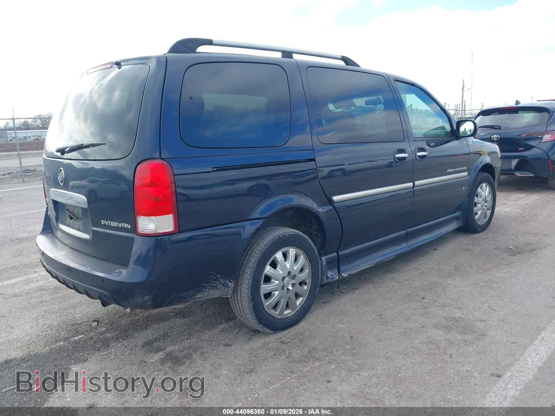 2007 BUICK TERRAZA - VIN: 4GLDV13W57D210412 - Photo 4