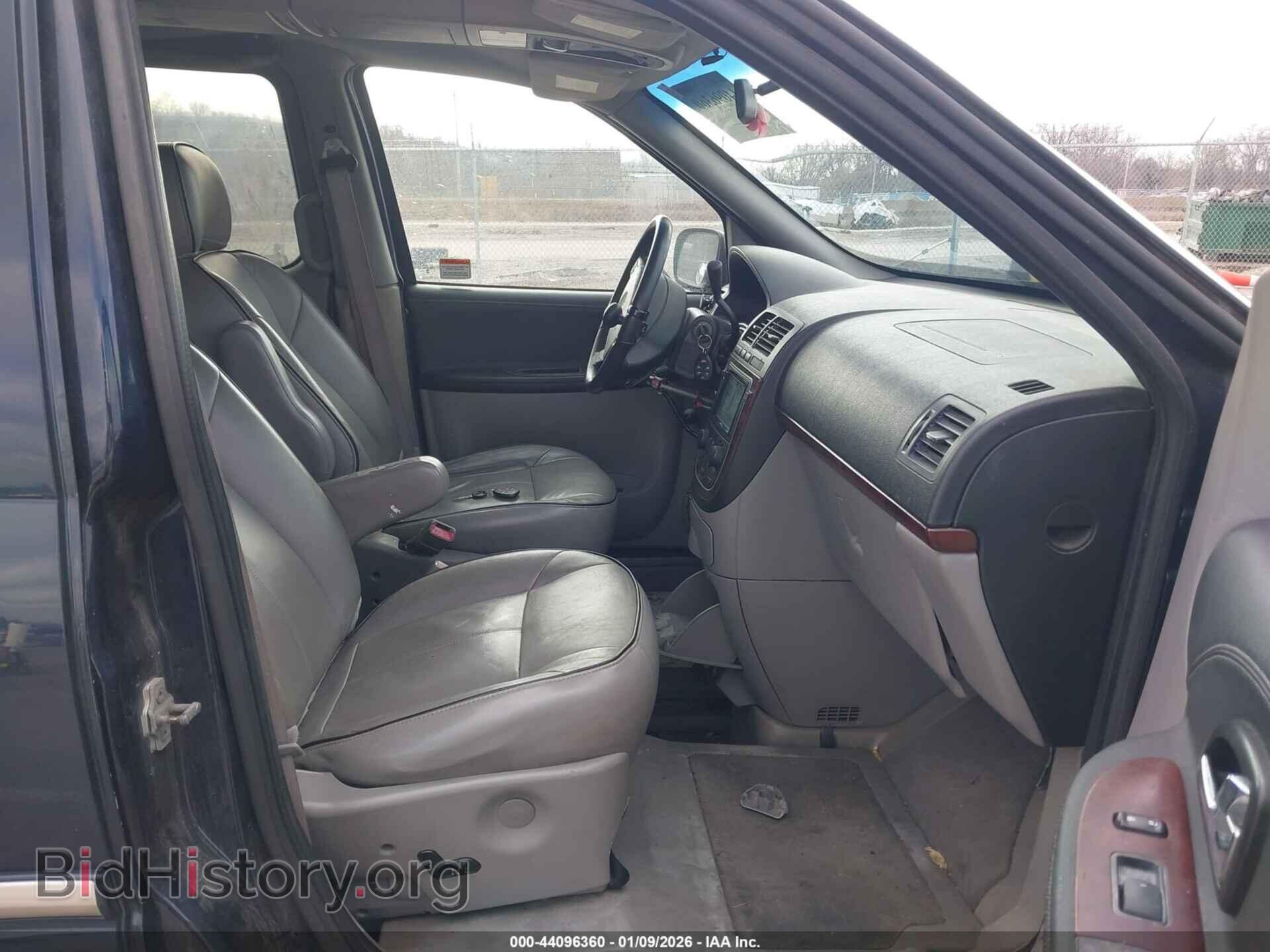 2007 BUICK TERRAZA - VIN: 4GLDV13W57D210412 - Photo 5