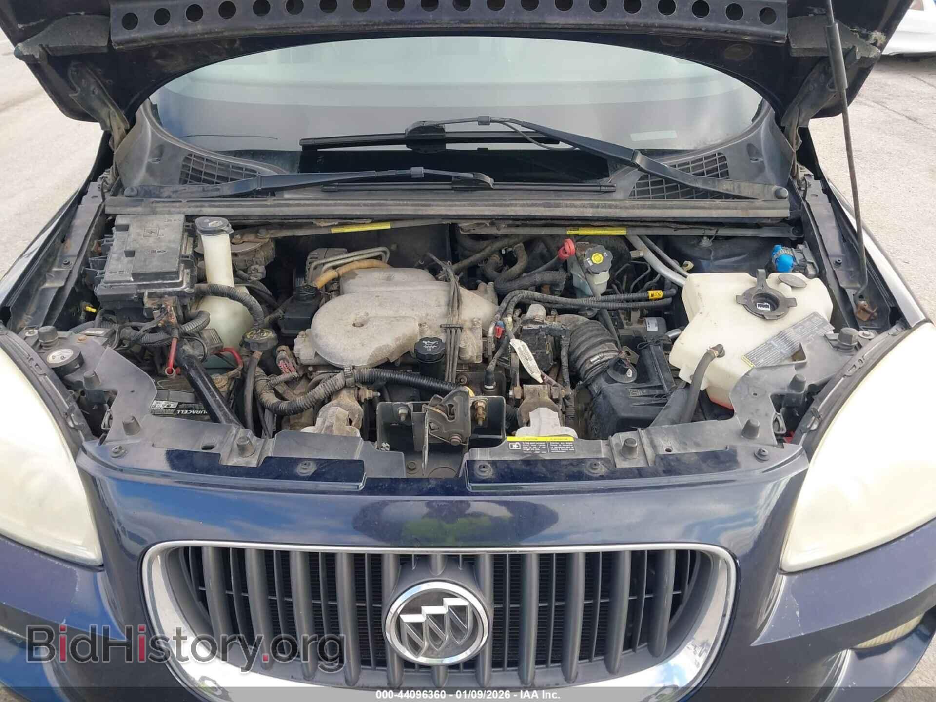 2007 BUICK TERRAZA - VIN: 4GLDV13W57D210412 - Photo 10