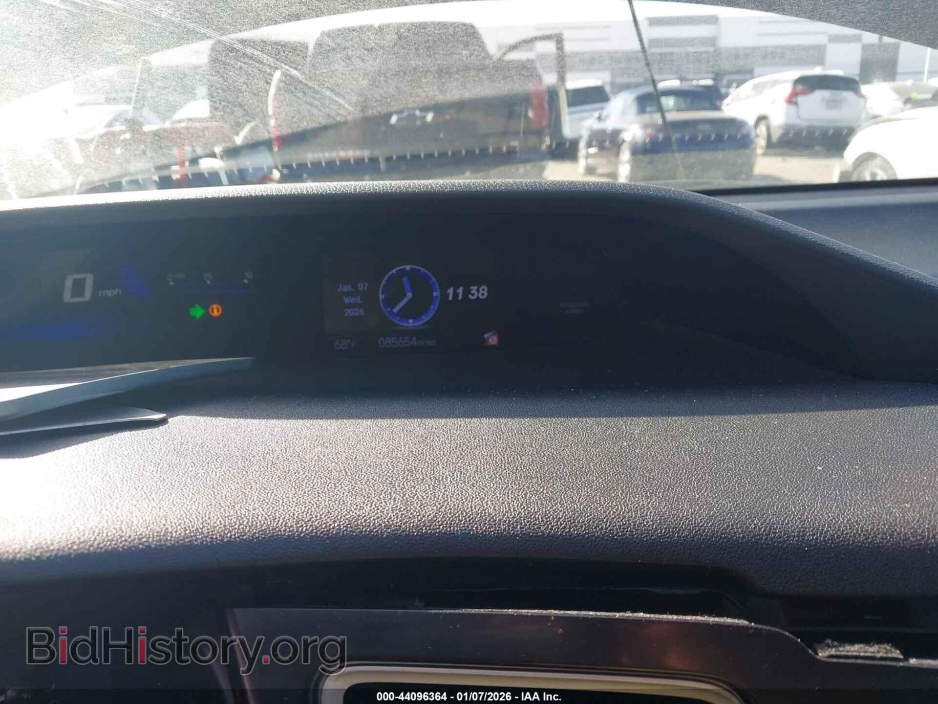 2014 HONDA CIVIC - VIN: 19XFB2F82EE054511 - Фото 7