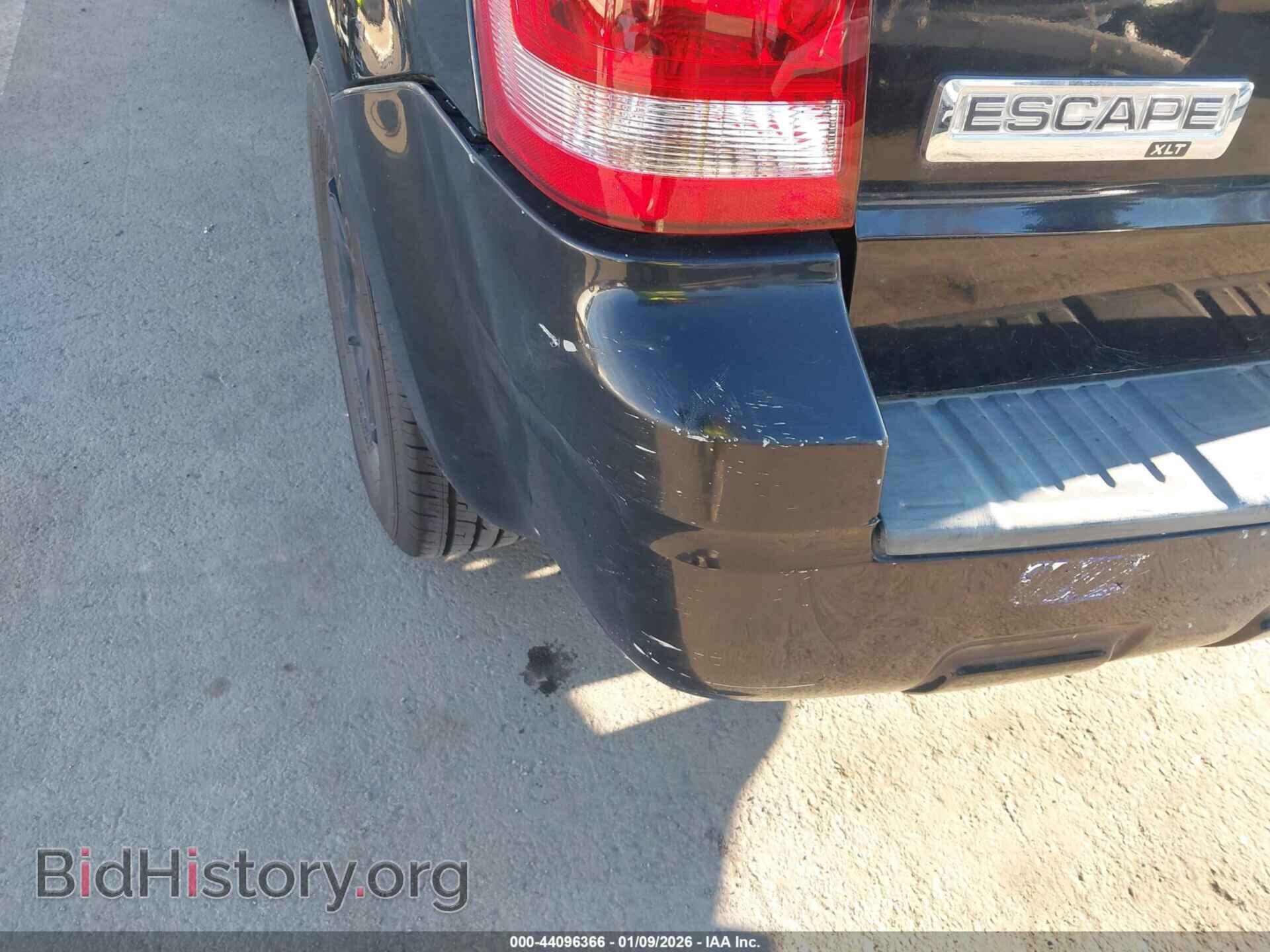 2010 FORD ESCAPE - VIN: 1FMCU0D71AKC67058 - Фото 12