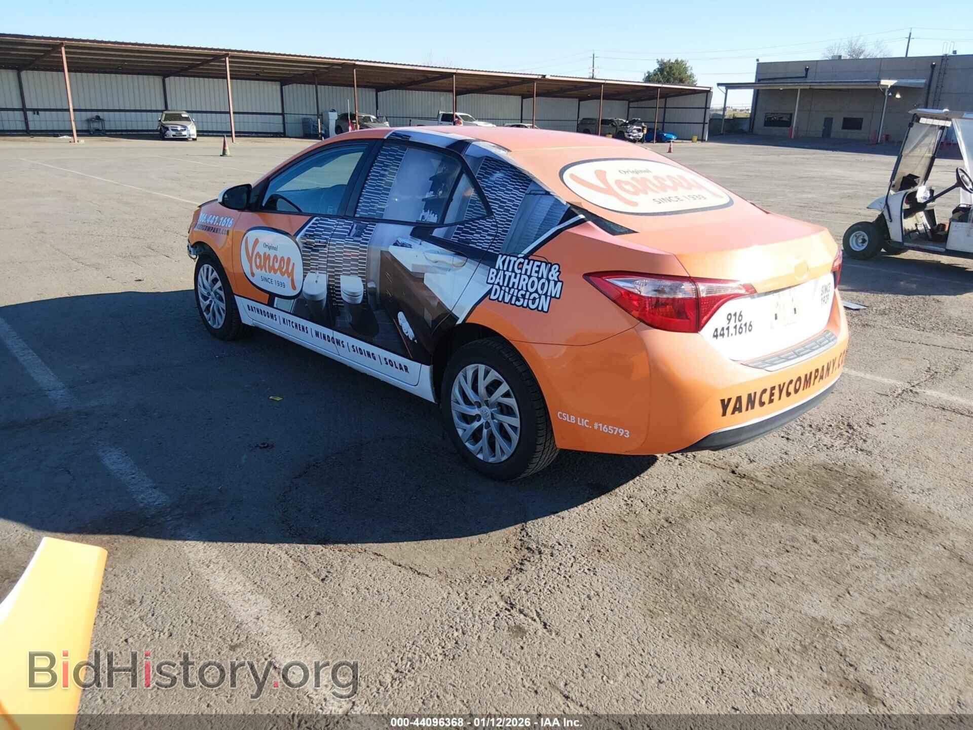 2017 TOYOTA COROLLA - VIN: 5YFBURHE9HP631252 - Фото 3