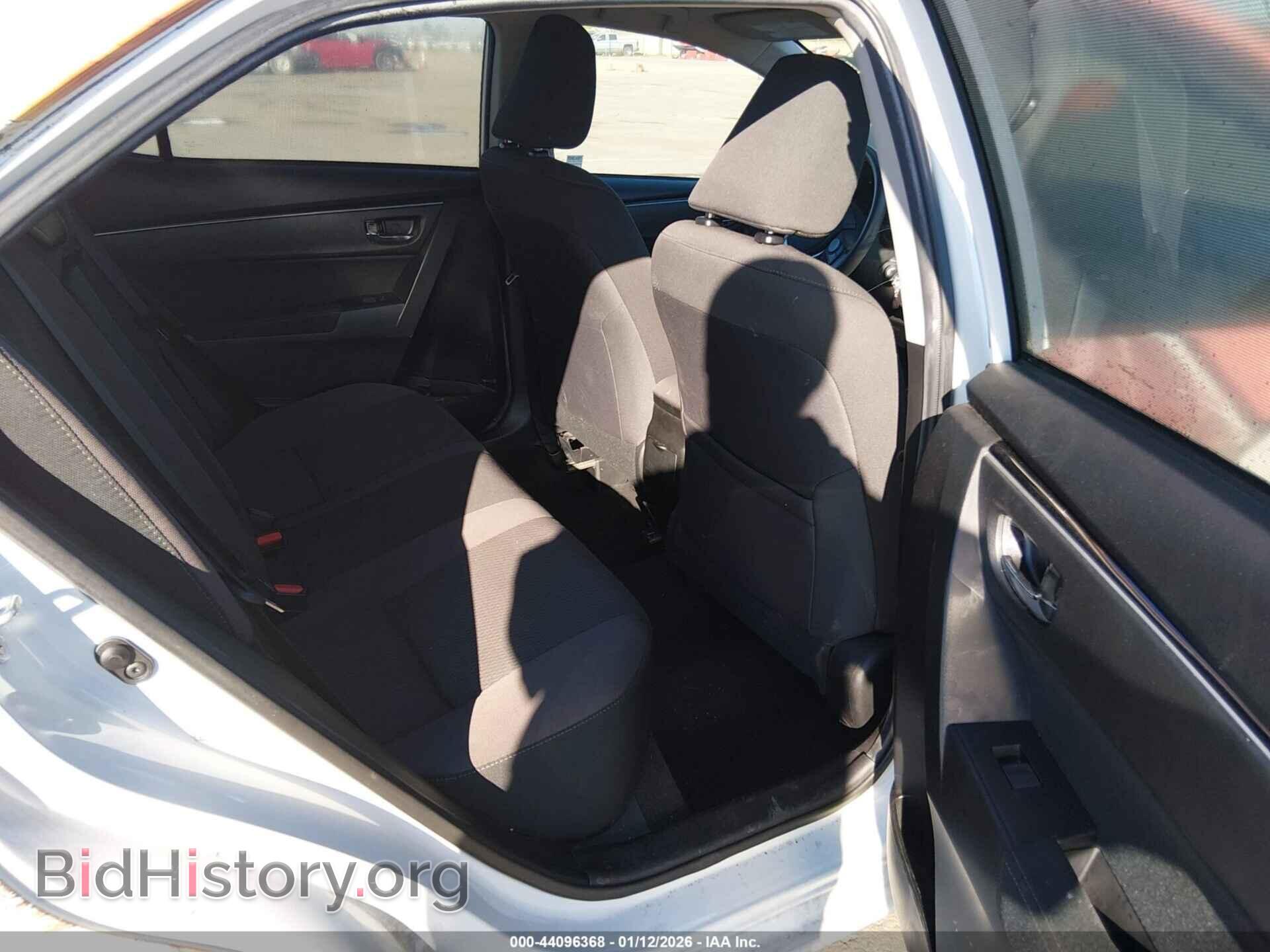 2017 TOYOTA COROLLA - VIN: 5YFBURHE9HP631252 - Фото 8