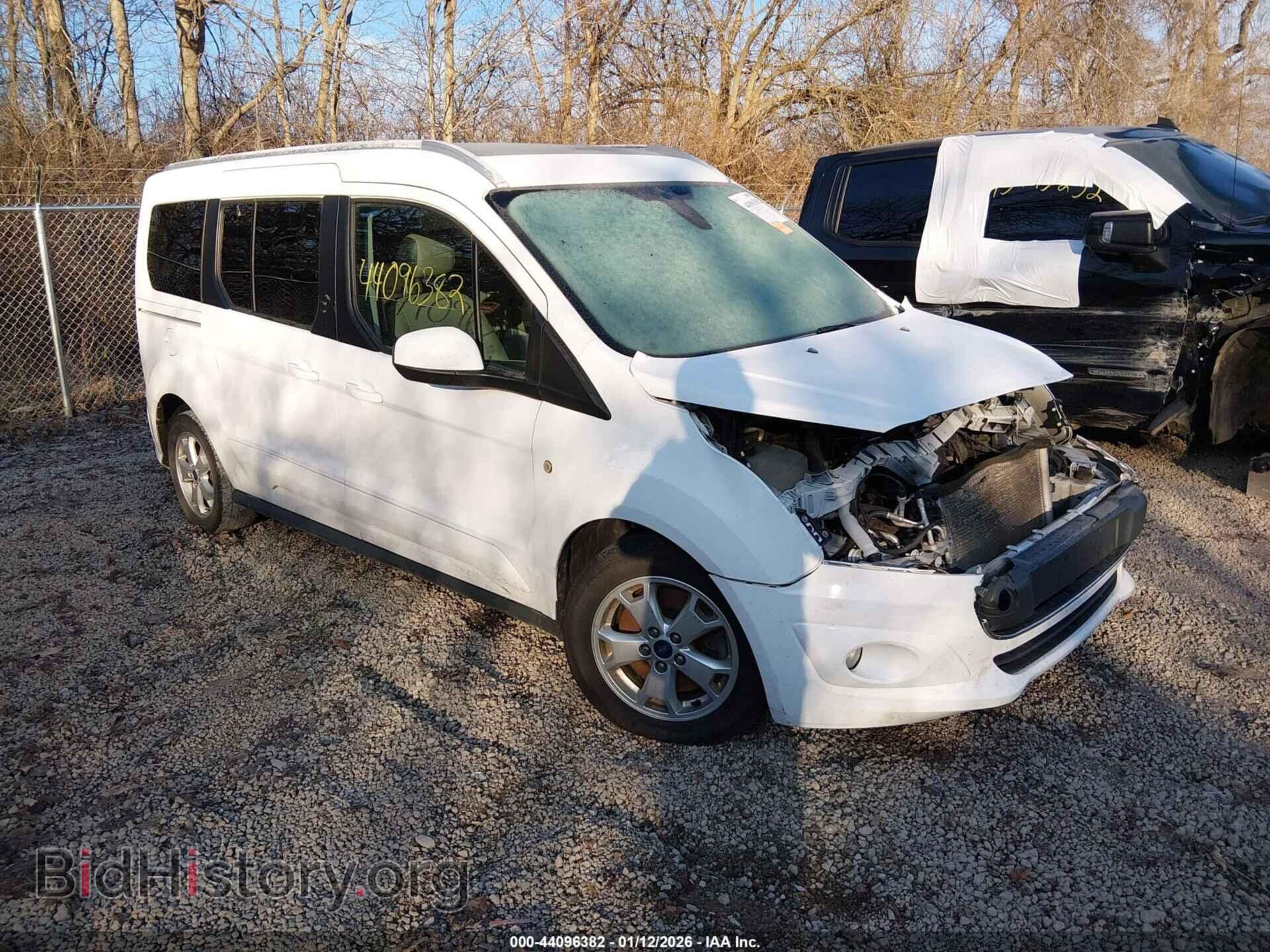 Photo NM0GE9G73E1154871 - FORD TRANSIT CONNECT 2014
