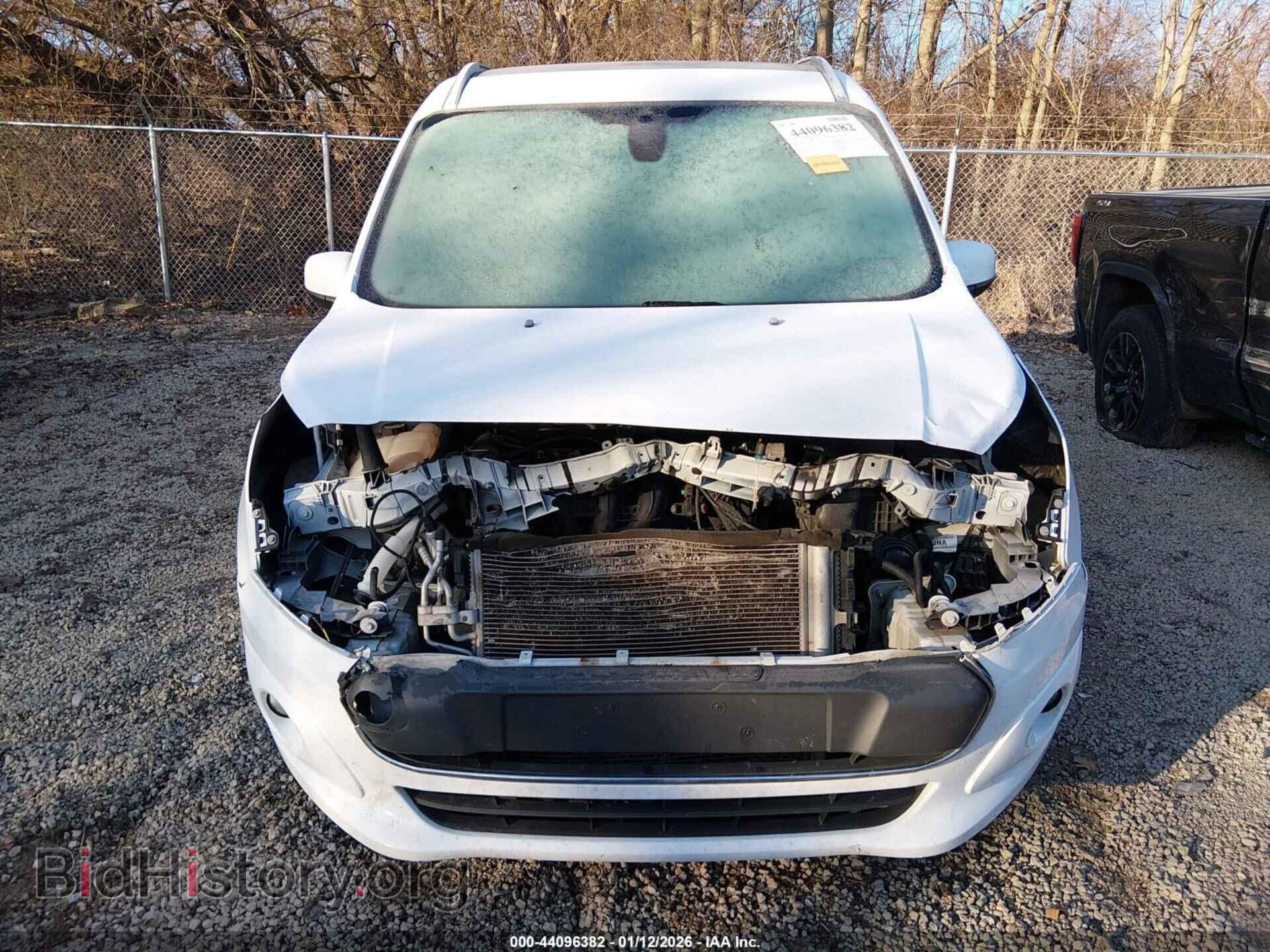 2014 FORD TRANSIT CONNECT - VIN: NM0GE9G73E1154871 - Фото 13