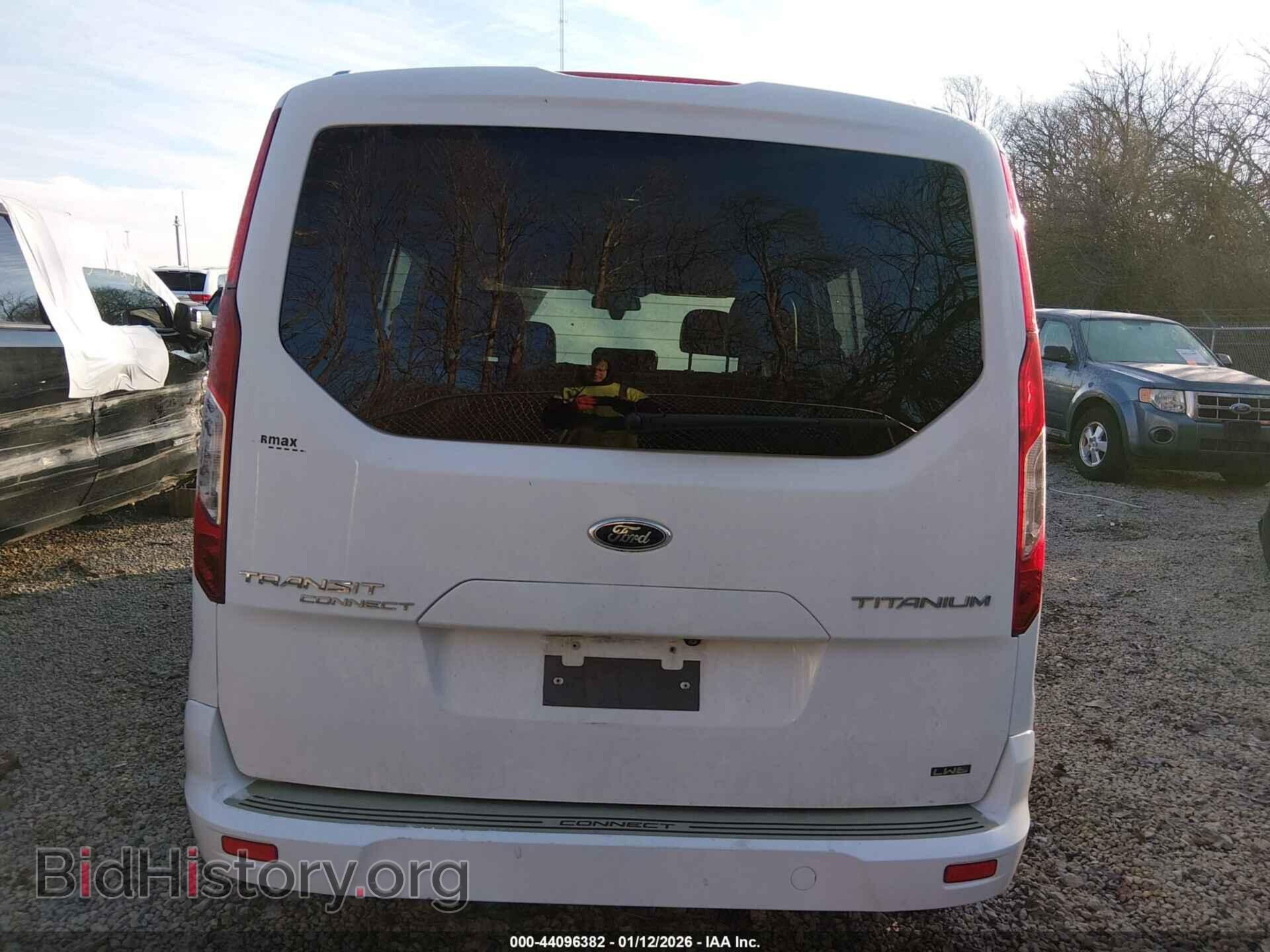 2014 FORD TRANSIT CONNECT - VIN: NM0GE9G73E1154871 - Фото 17