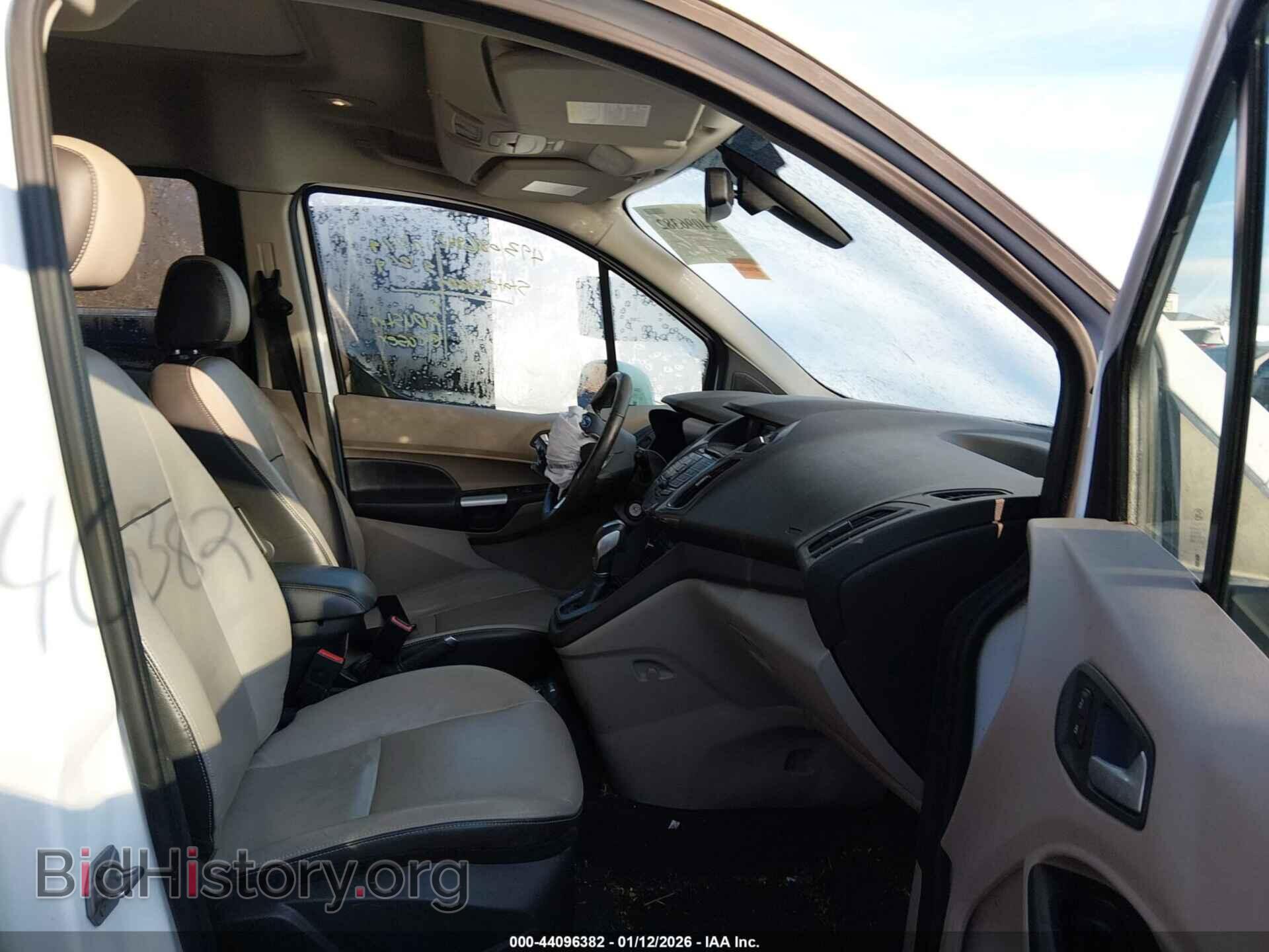 2014 FORD TRANSIT CONNECT - VIN: NM0GE9G73E1154871 - Фото 5