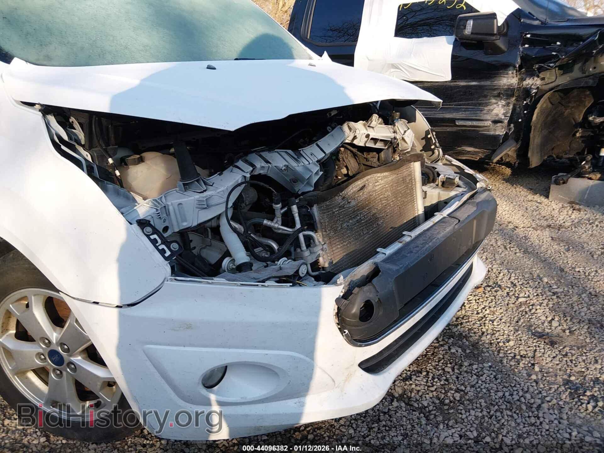 2014 FORD TRANSIT CONNECT - VIN: NM0GE9G73E1154871 - Фото 6