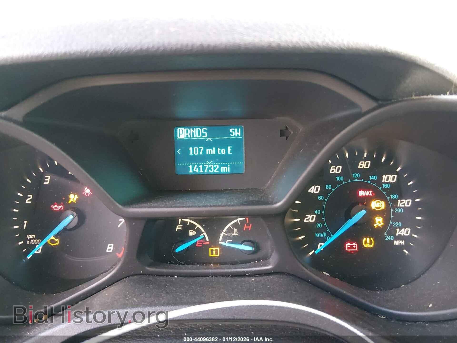 2014 FORD TRANSIT CONNECT - VIN: NM0GE9G73E1154871 - Фото 7