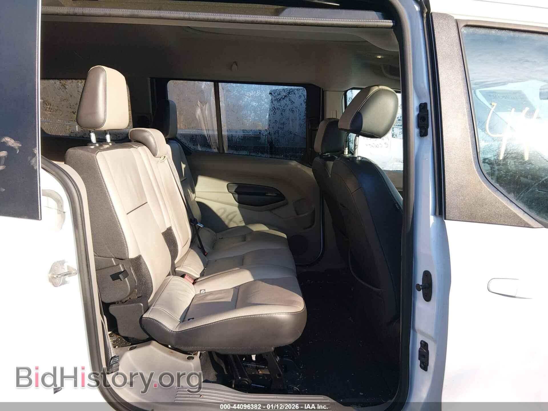 2014 FORD TRANSIT CONNECT - VIN: NM0GE9G73E1154871 - Фото 8
