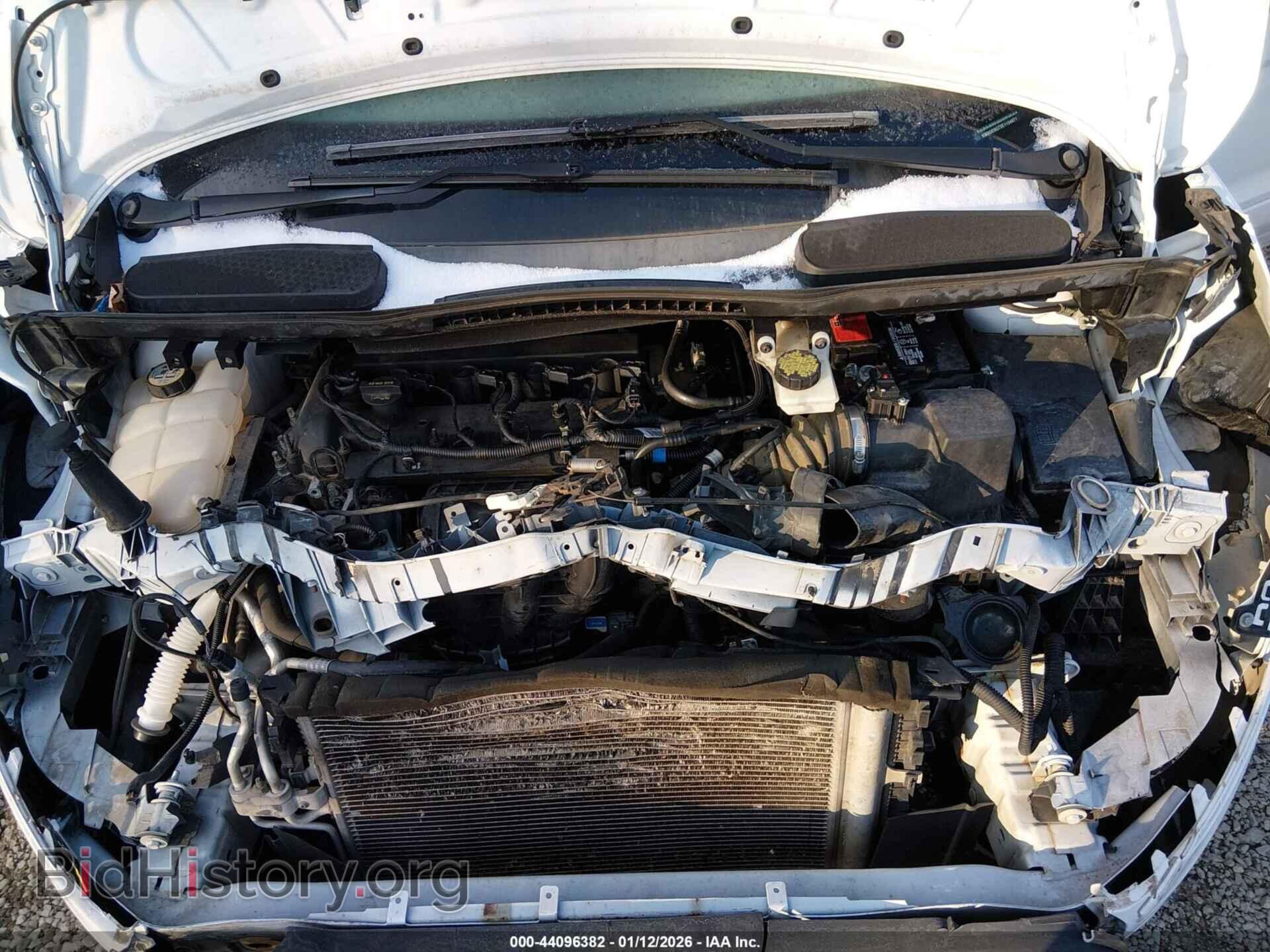 2014 FORD TRANSIT CONNECT - VIN: NM0GE9G73E1154871 - Фото 10