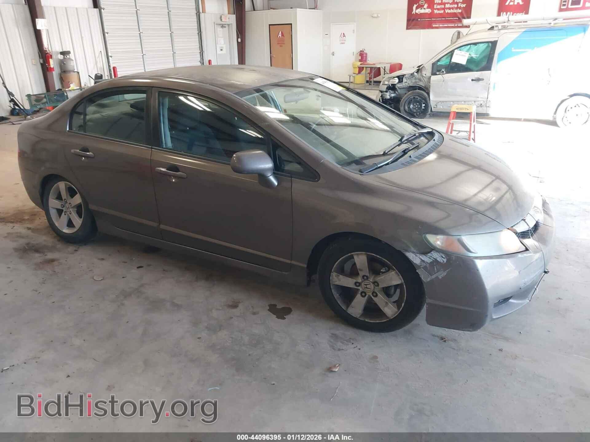 Фотография 2HGFA1F67BH545878 - HONDA CIVIC 2011