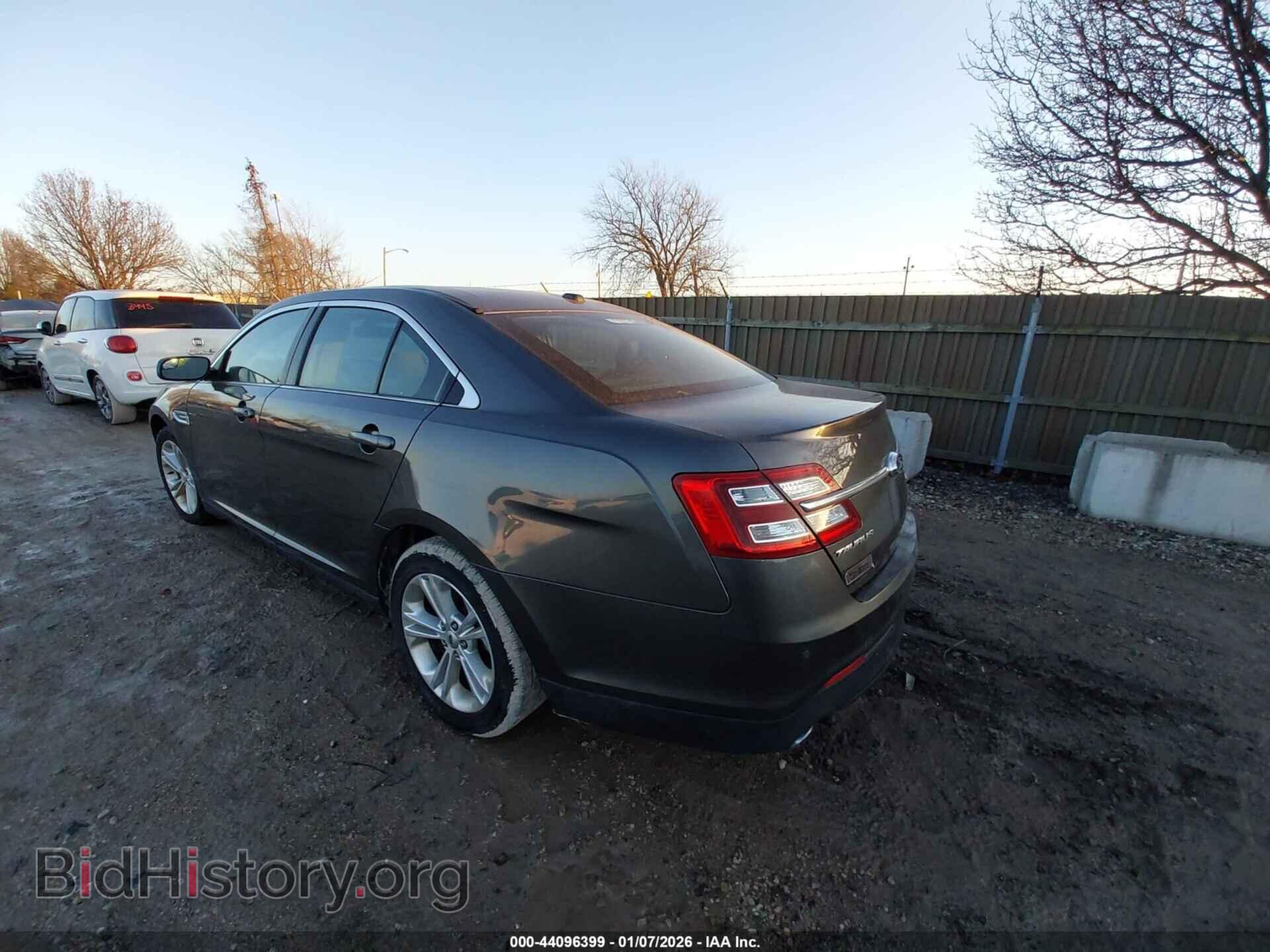 2015 FORD TAURUS - VIN: 1FAHP2E82FG206600 - Фото 3