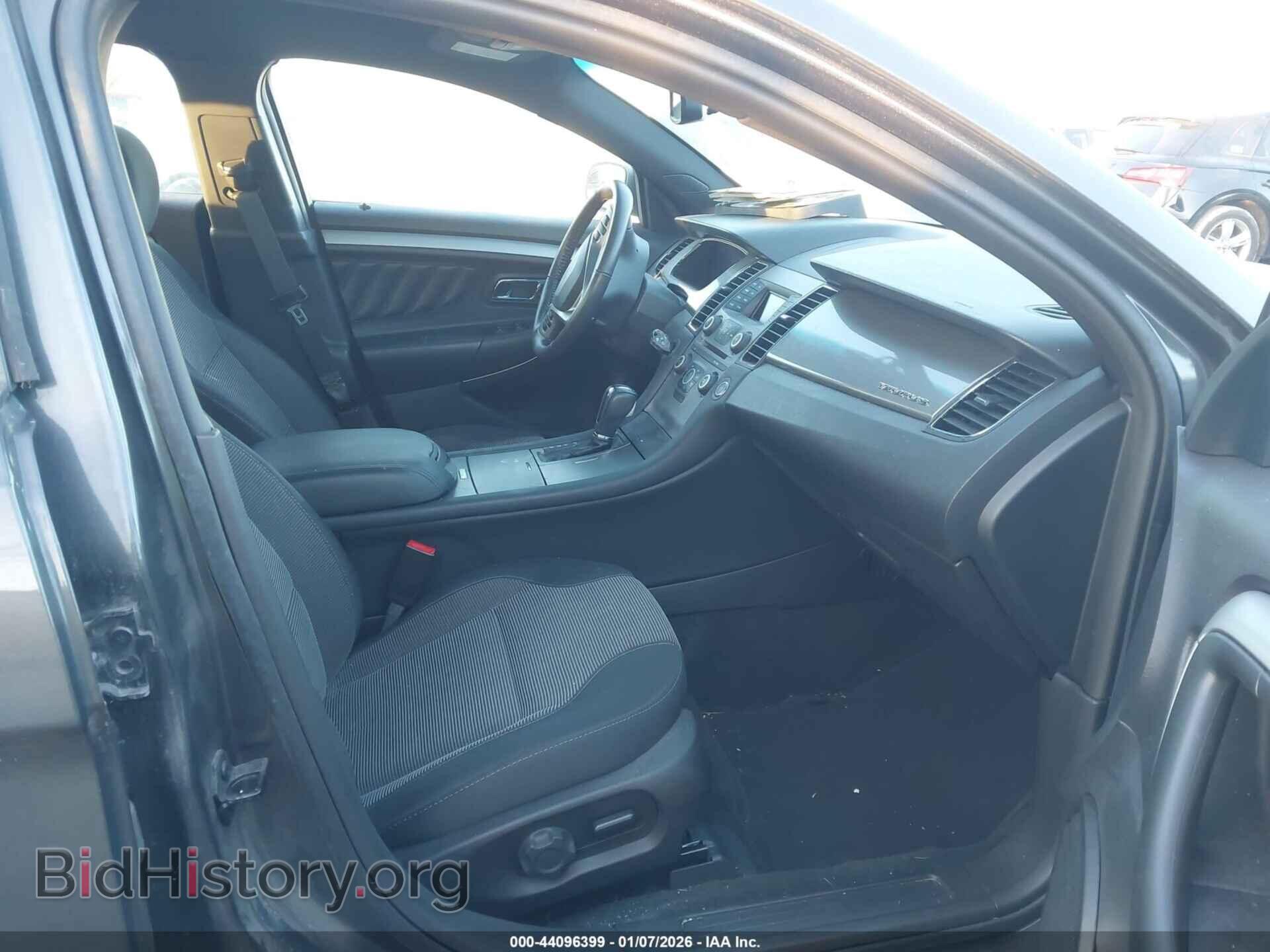 2015 FORD TAURUS - VIN: 1FAHP2E82FG206600 - Фото 5