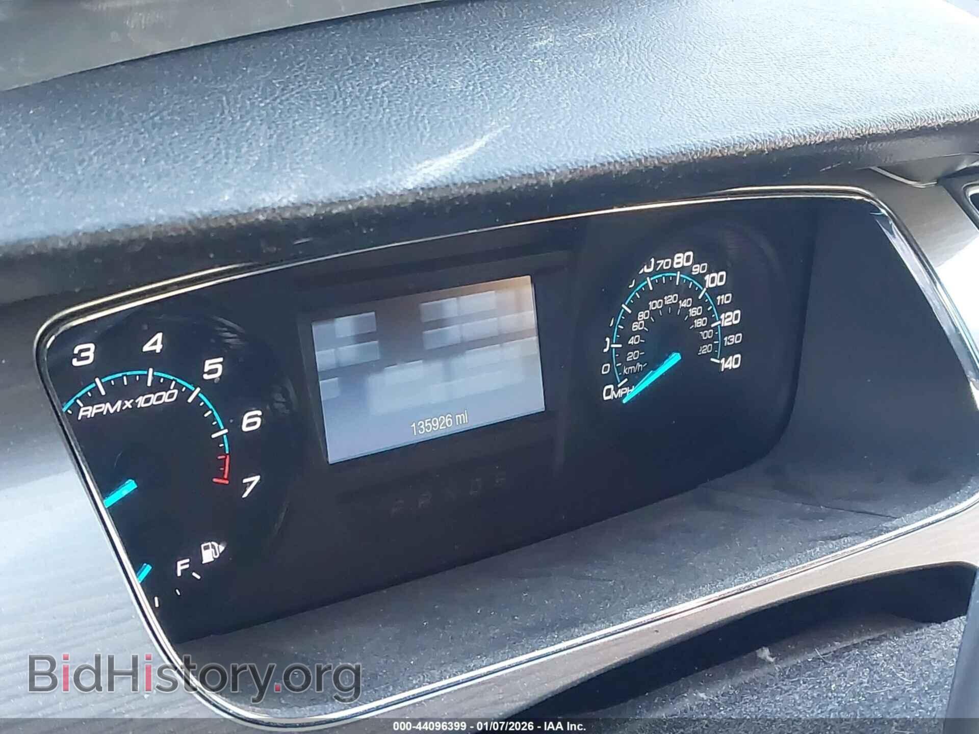 2015 FORD TAURUS - VIN: 1FAHP2E82FG206600 - Фото 7