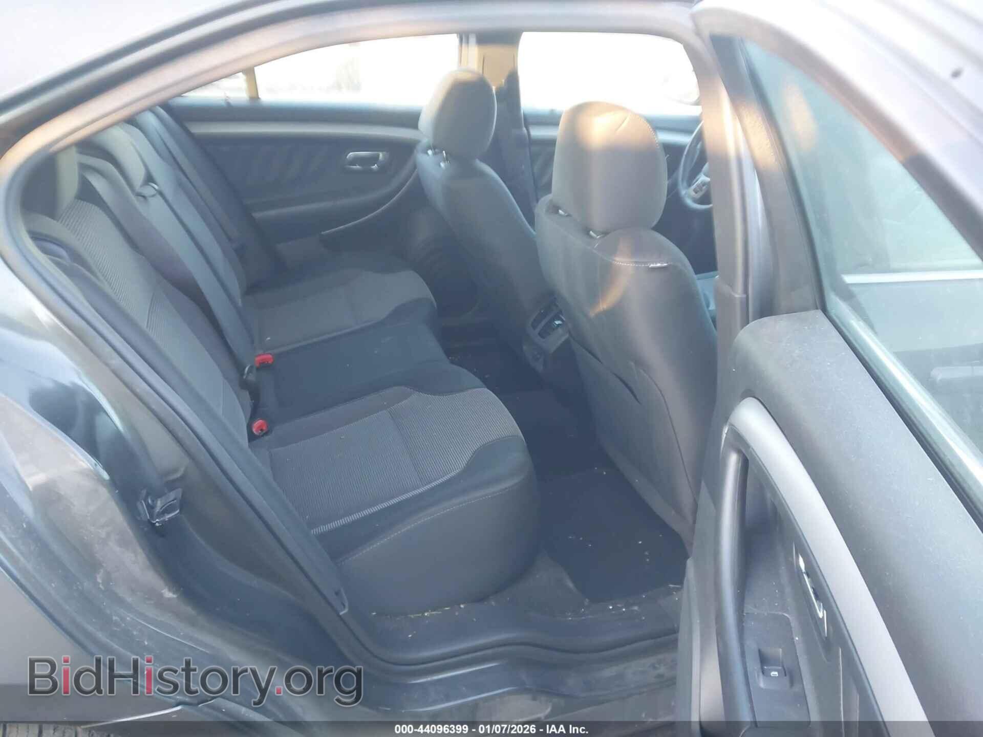 2015 FORD TAURUS - VIN: 1FAHP2E82FG206600 - Фото 8