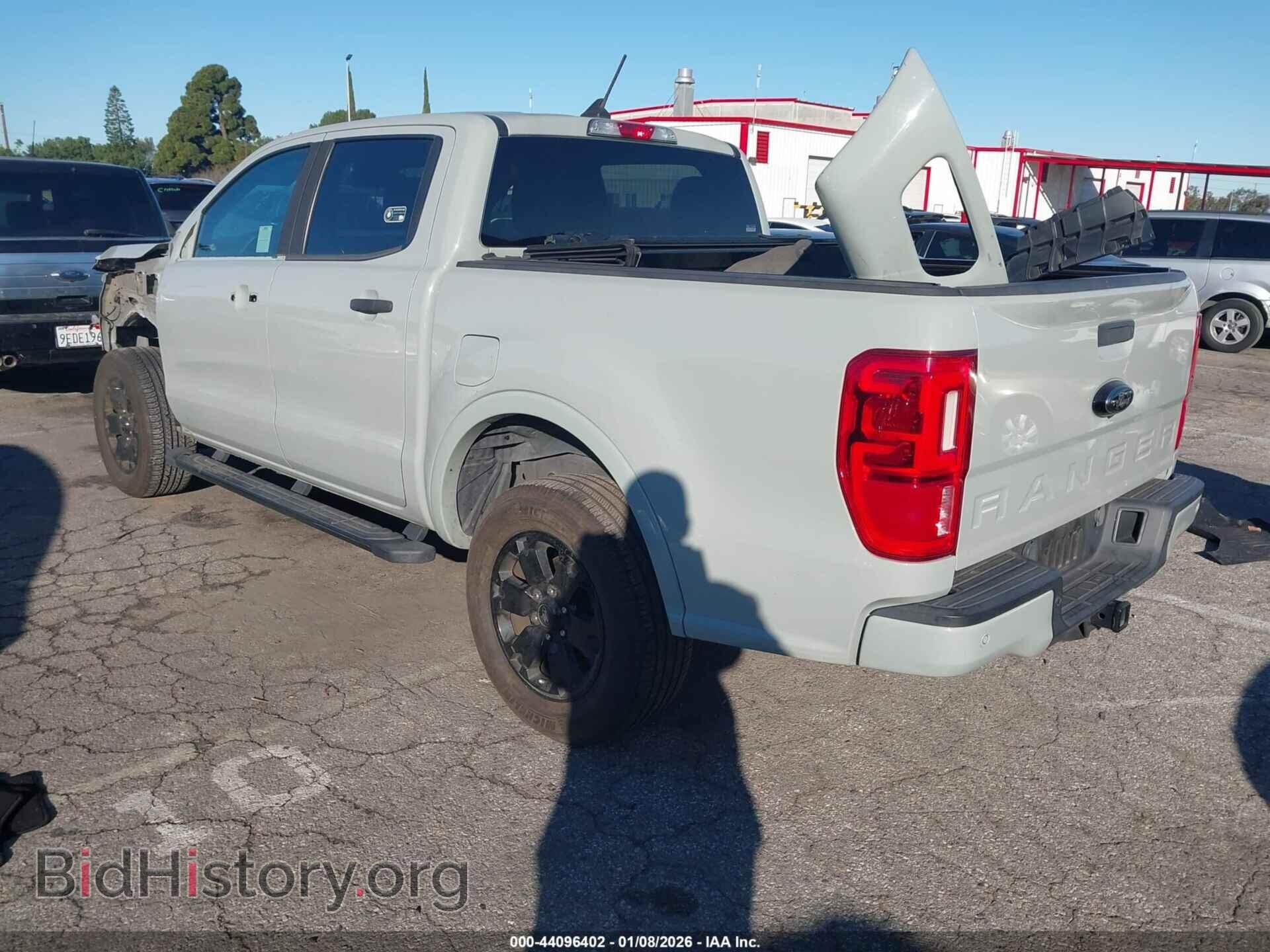 2021 FORD RANGER - VIN: 1FTER4EH1MLD46449 - Фото 3