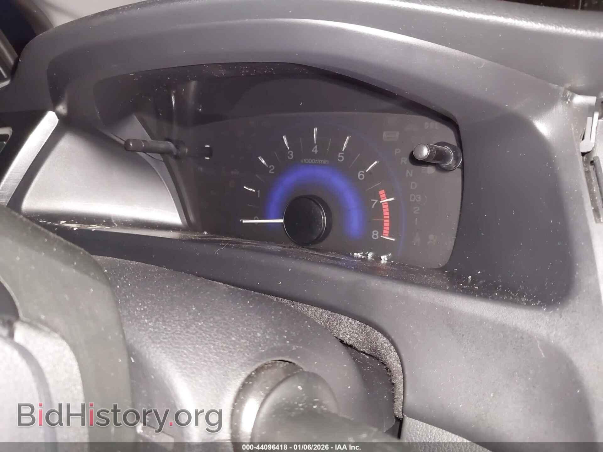 2013 HONDA CIVIC - VIN: 19XFB2F50DE294967 - Фото 7