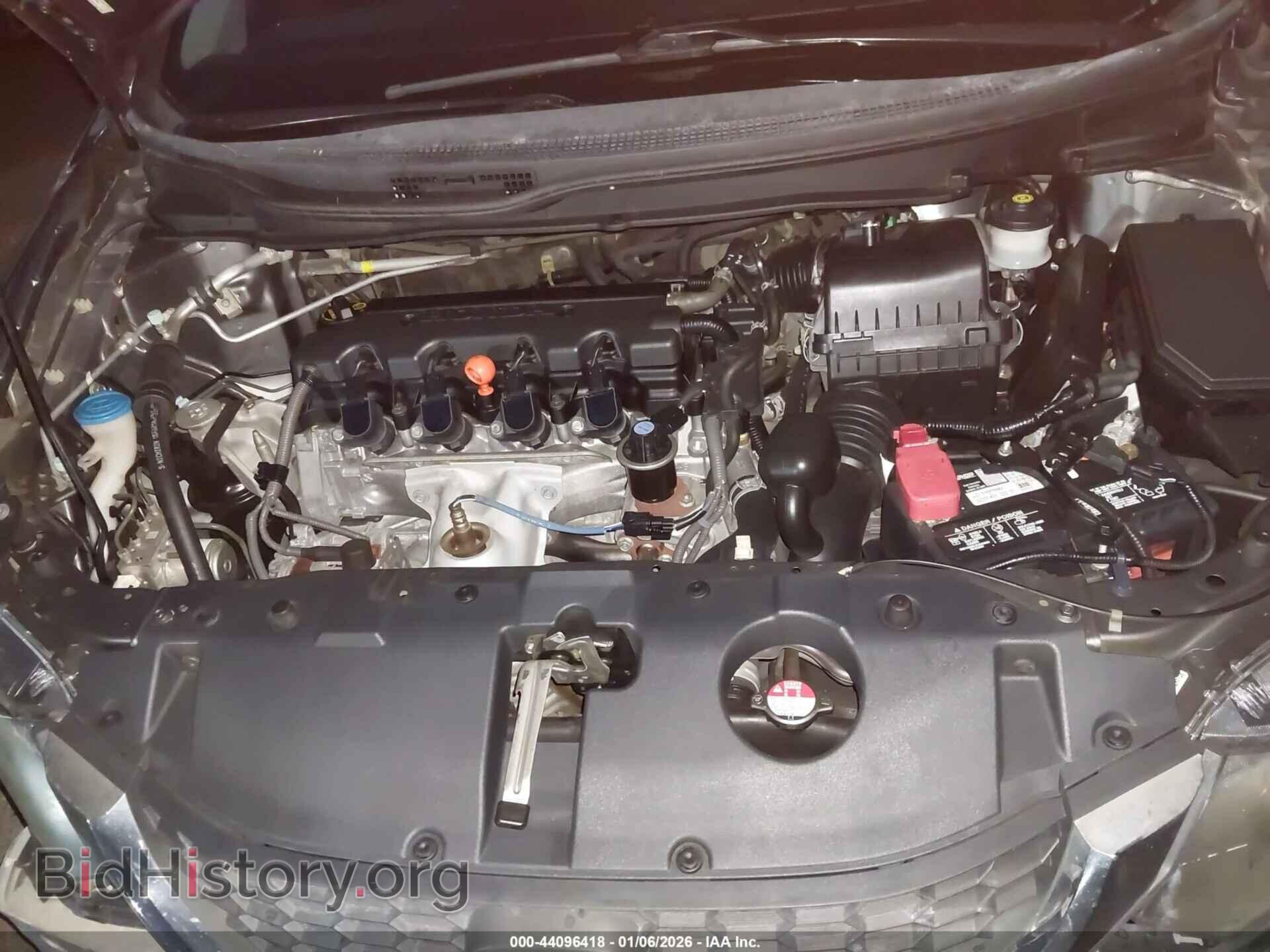 2013 HONDA CIVIC - VIN: 19XFB2F50DE294967 - Фото 10