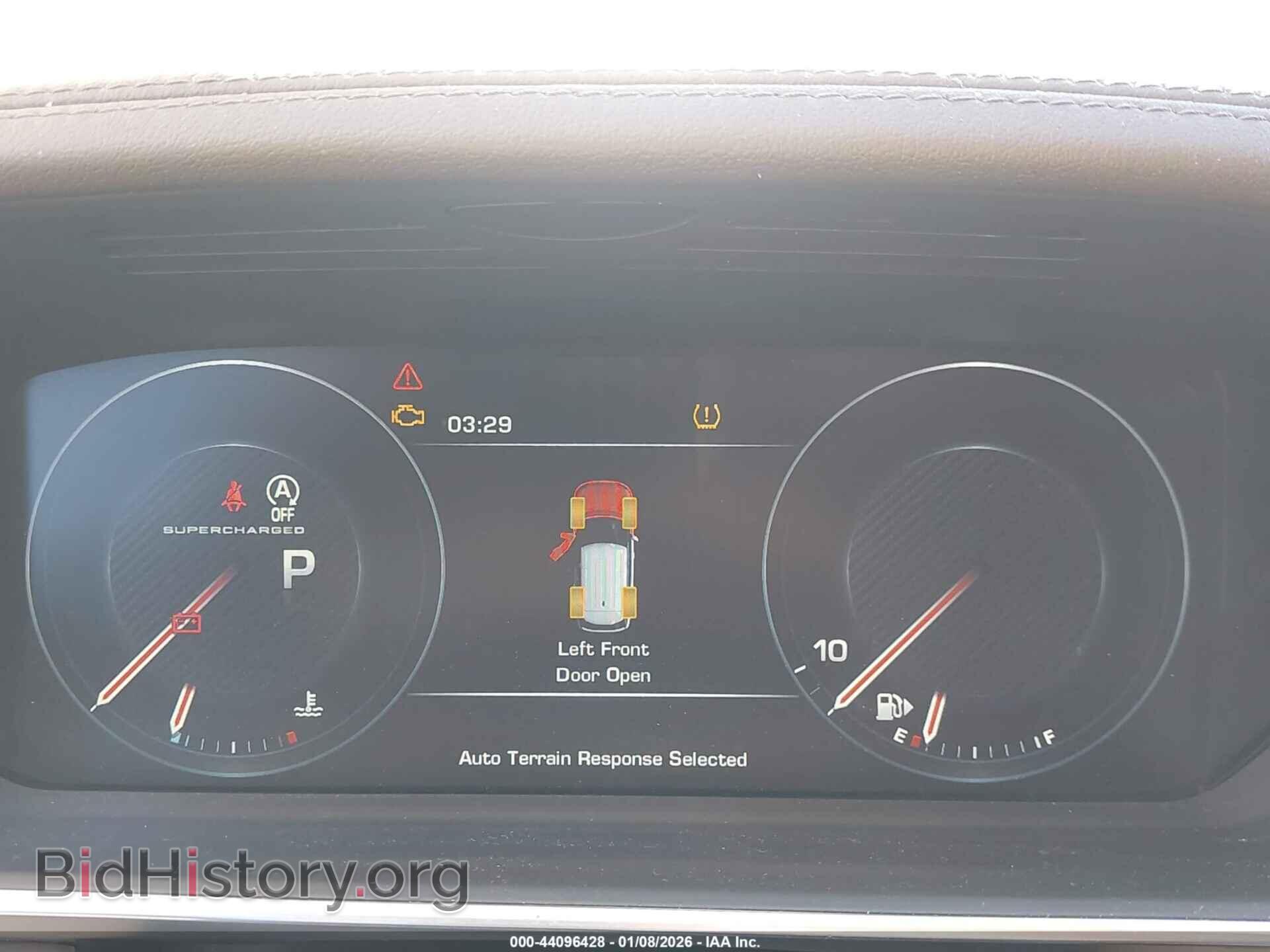 2016 LAND ROVER RANGE ROVER - VIN: SALGS2EF5GA297409 - Фото 7