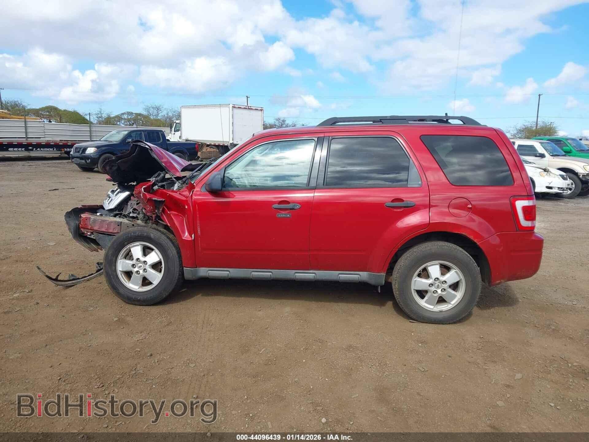 2010 FORD ESCAPE - VIN: 1FMCU0DG7AKD45858 - Фото 14