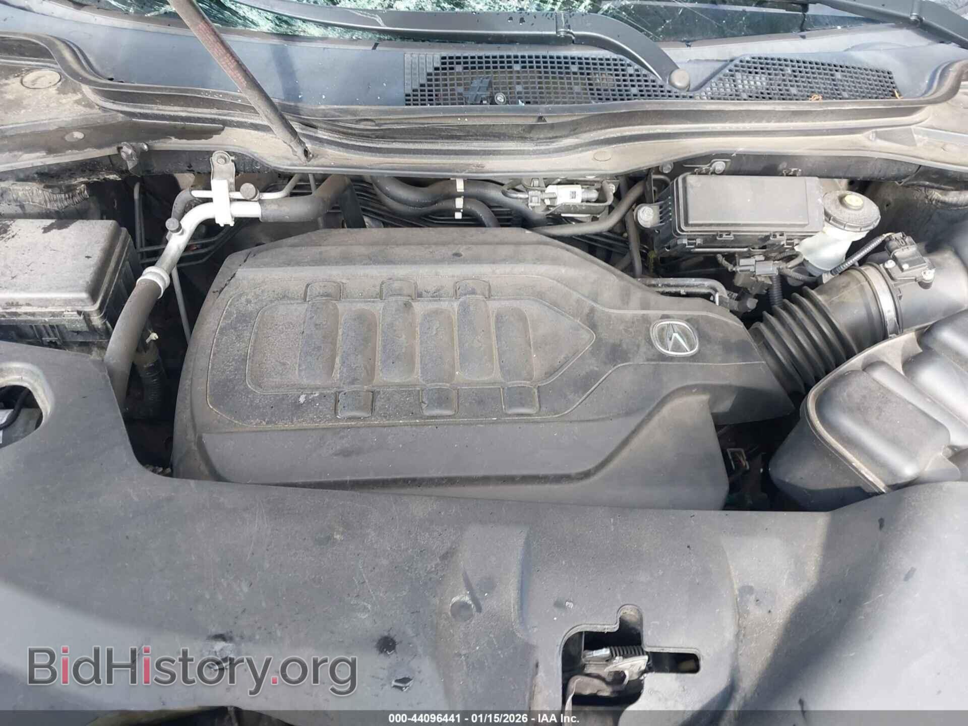 2015 ACURA MDX - VIN: 5FRYD4H49FB031228 - Фото 10
