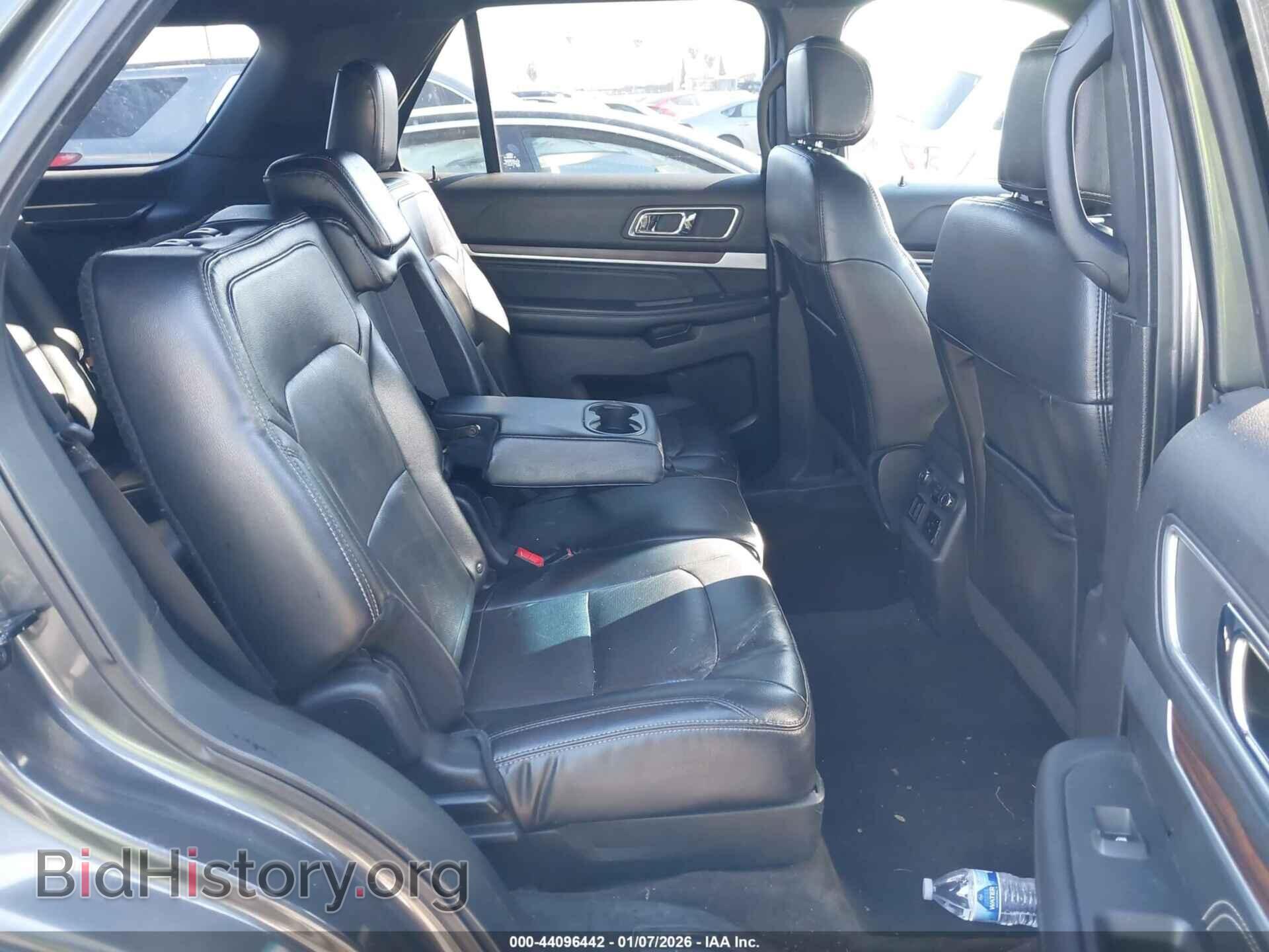 2017 FORD EXPLORER - VIN: 1FM5K7F87HGA16877 - Фото 8