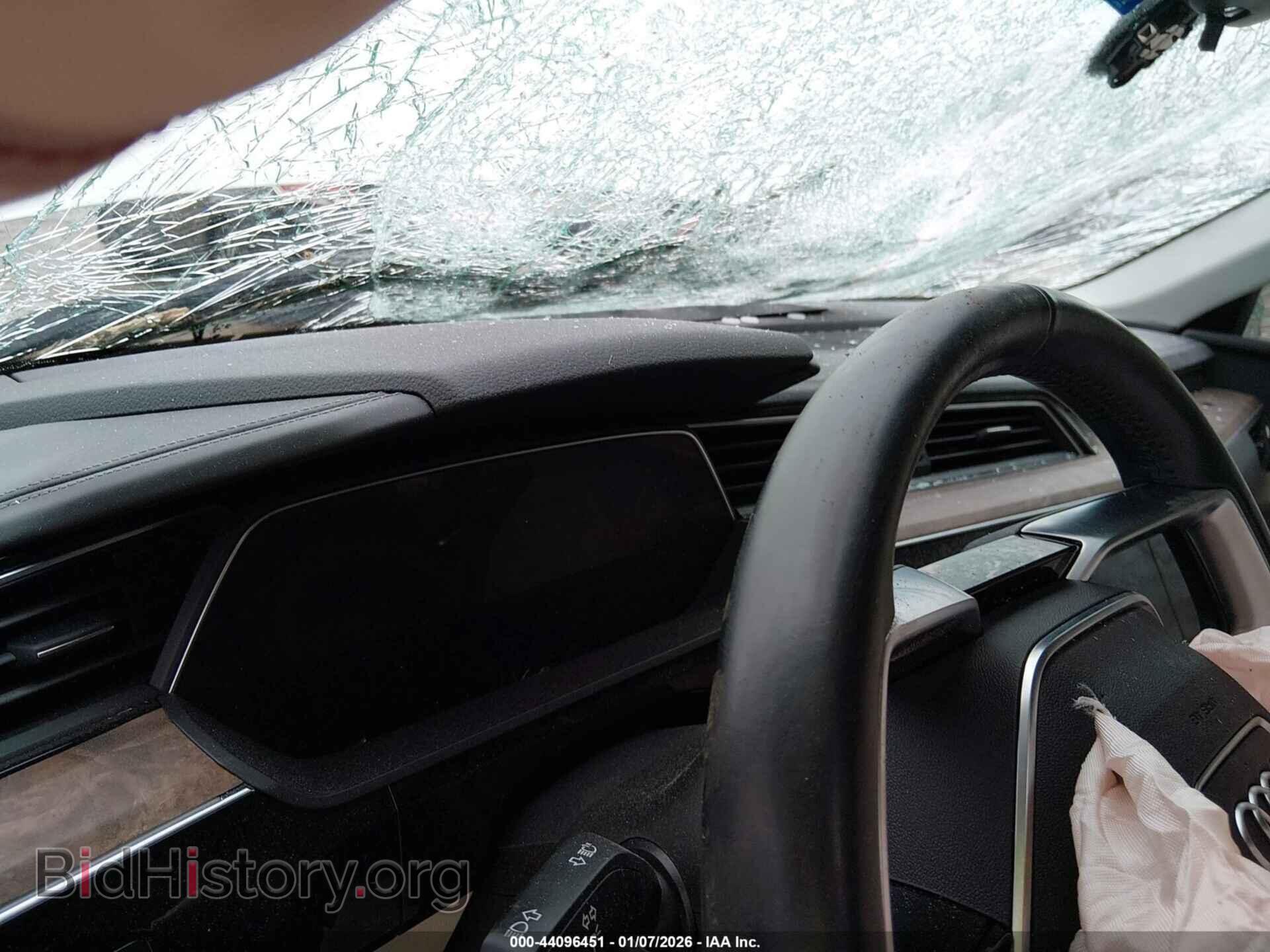 2019 AUDI E-TRON - VIN: WA1VABGE3KB022897 - Фото 7